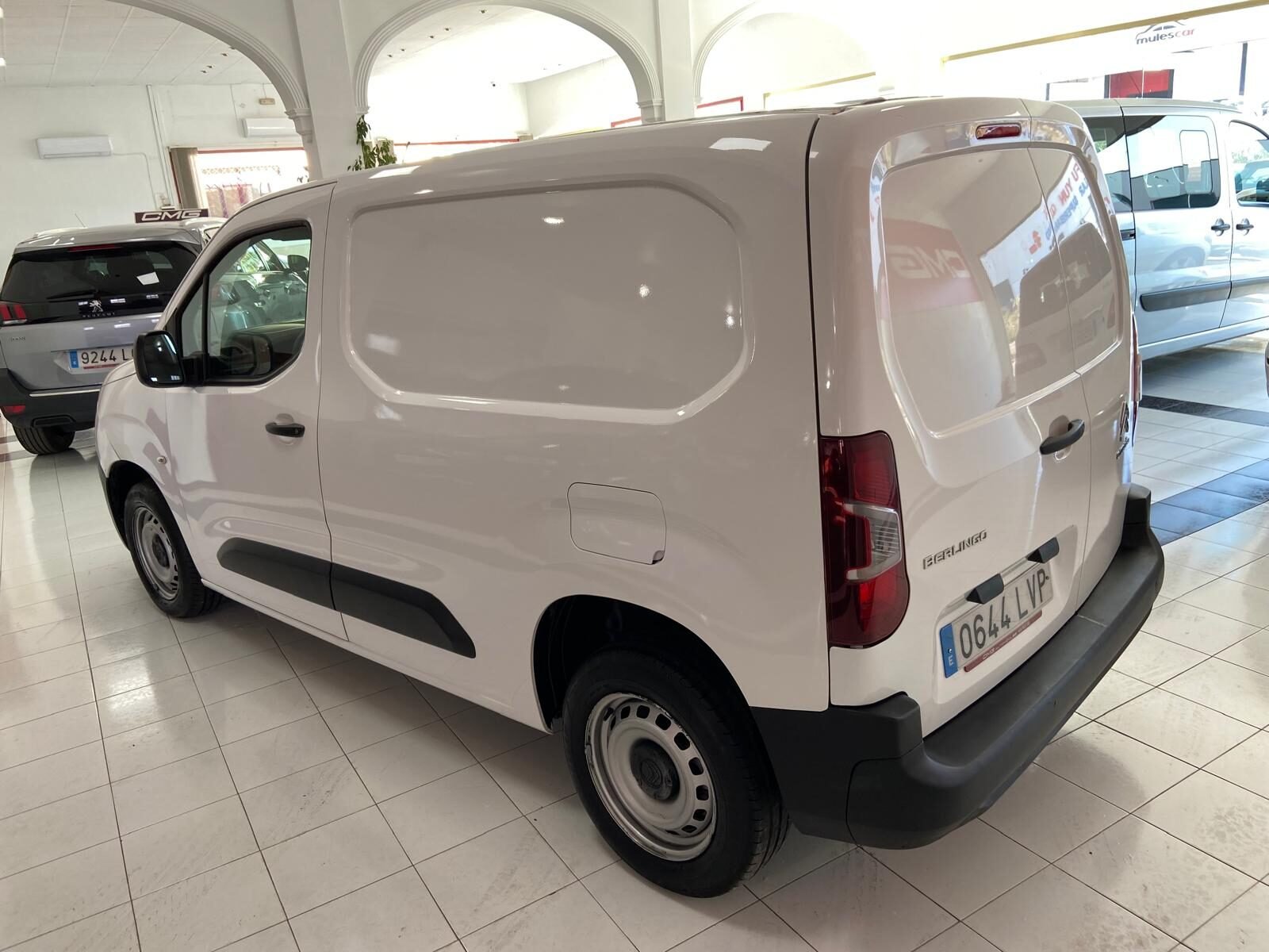 CITROEN BERLINGO 1.5 HDI FURGON