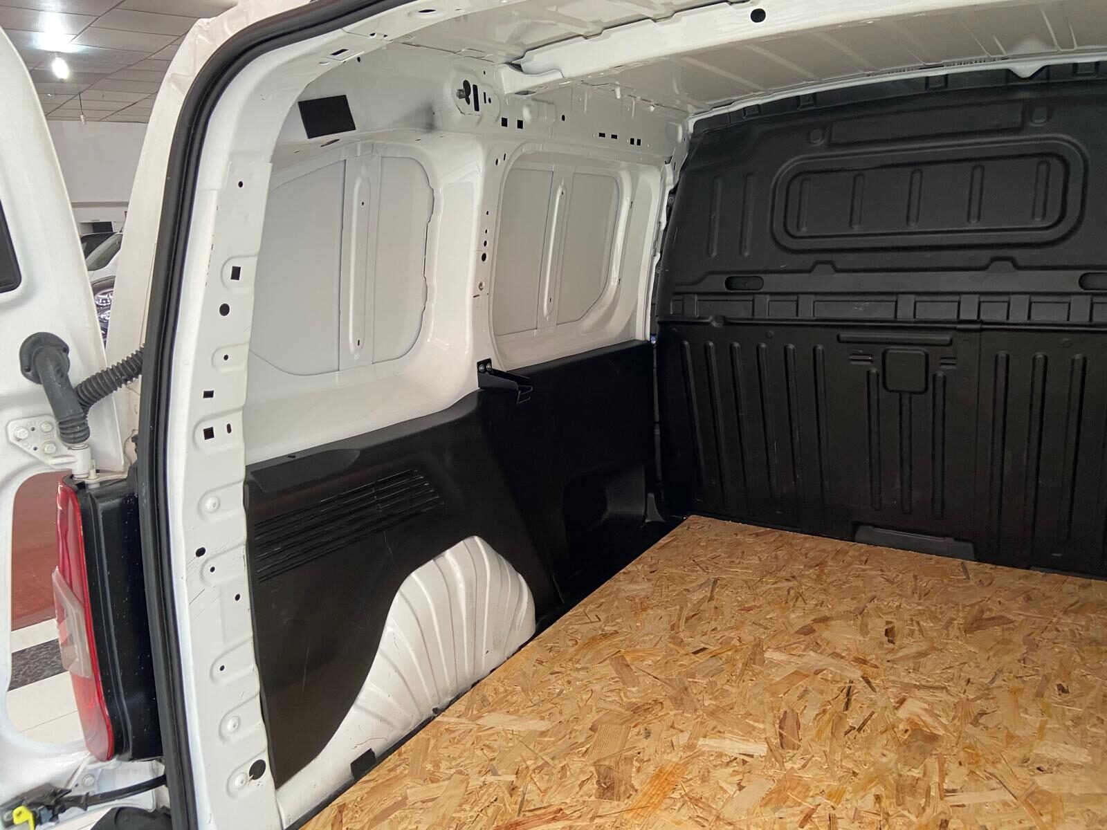 CITROEN BERLINGO 1.5 HDI FURGON