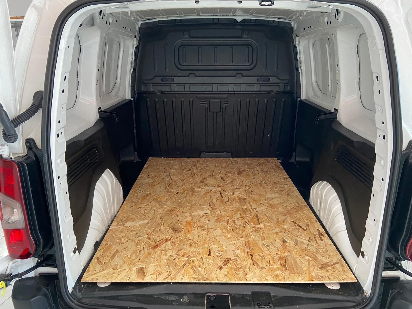 CITROEN BERLINGO 1.5 HDI FURGON