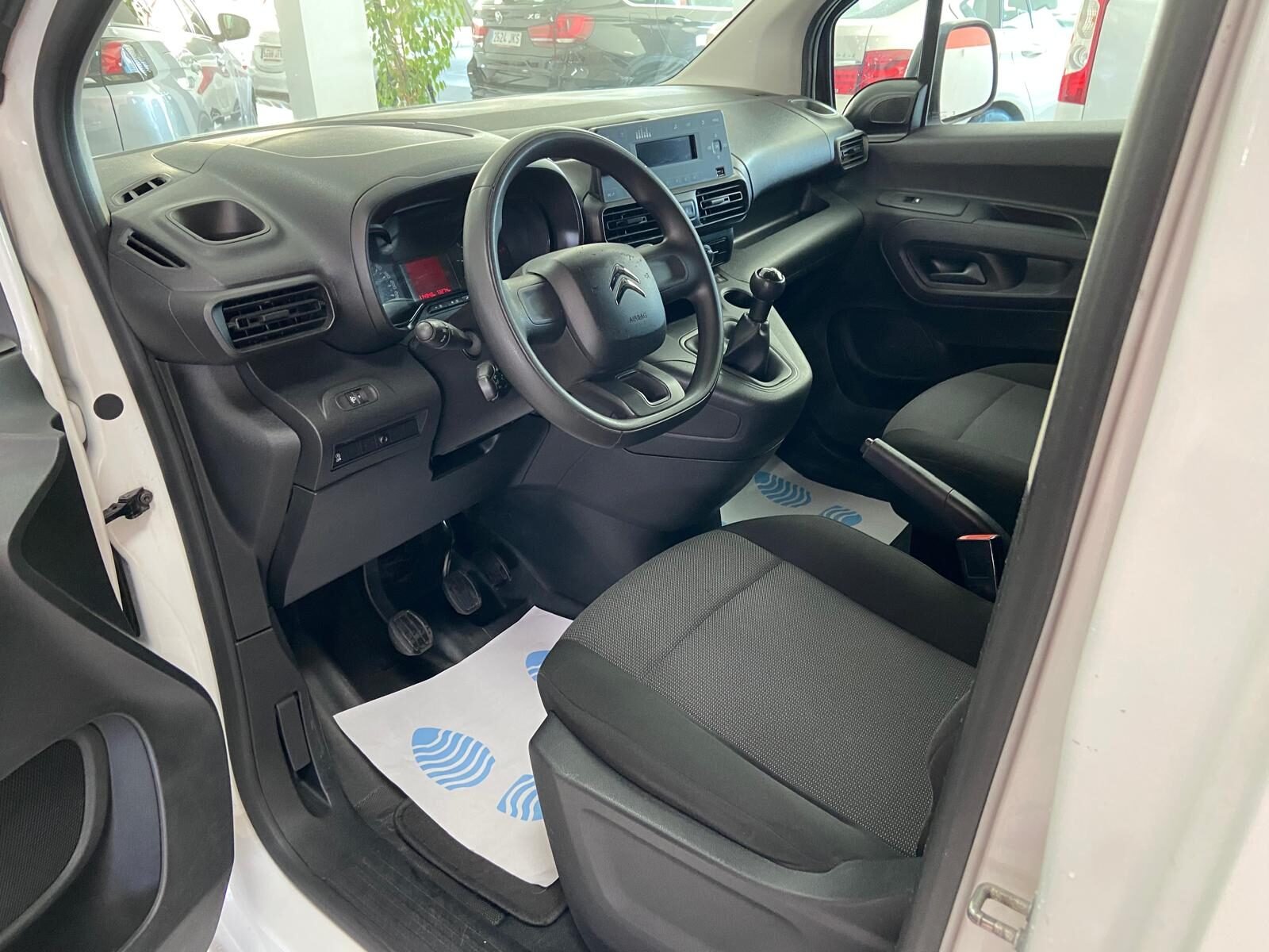 CITROEN BERLINGO 1.5 HDI FURGON