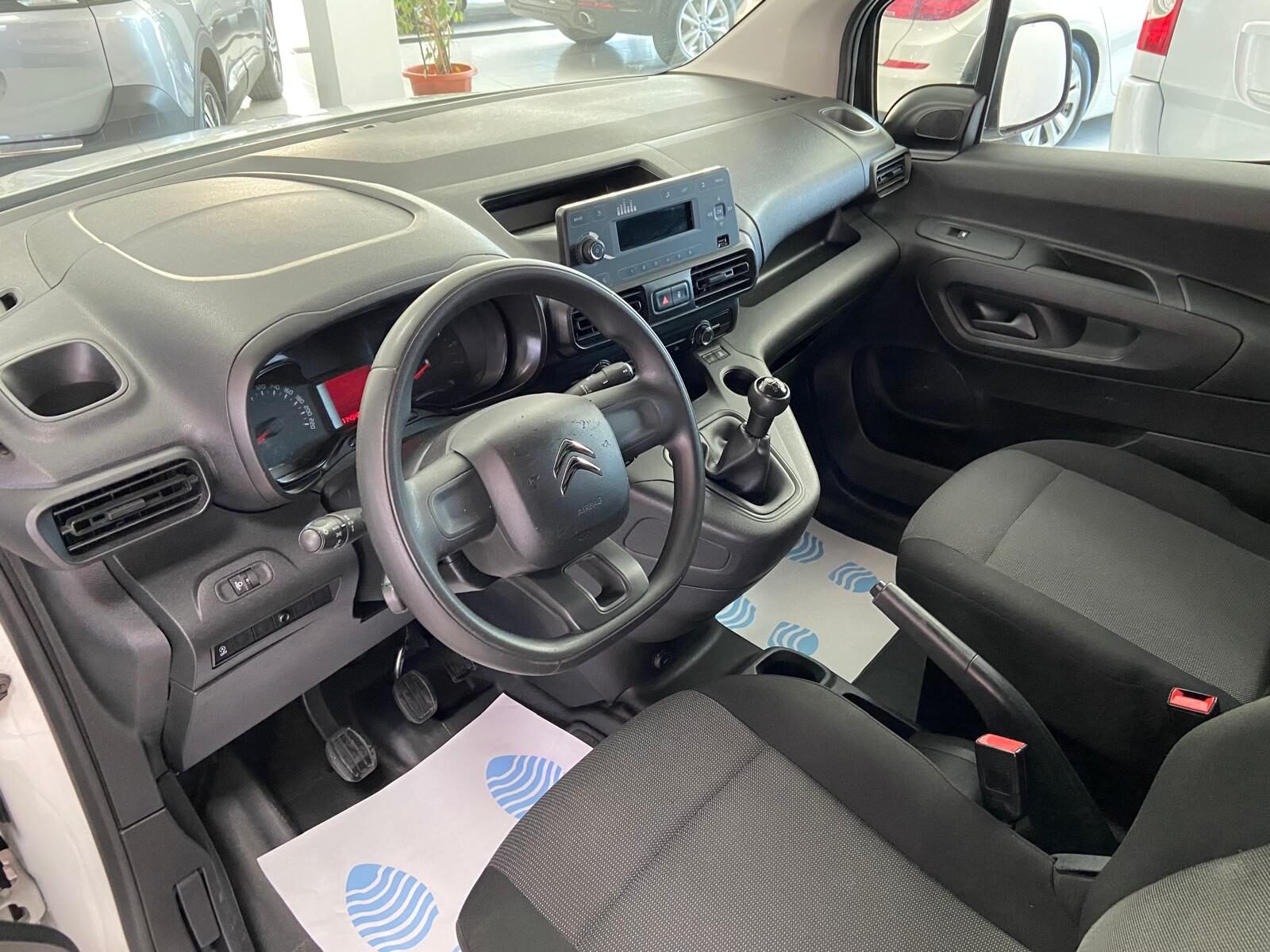 CITROEN BERLINGO 1.5 HDI FURGON