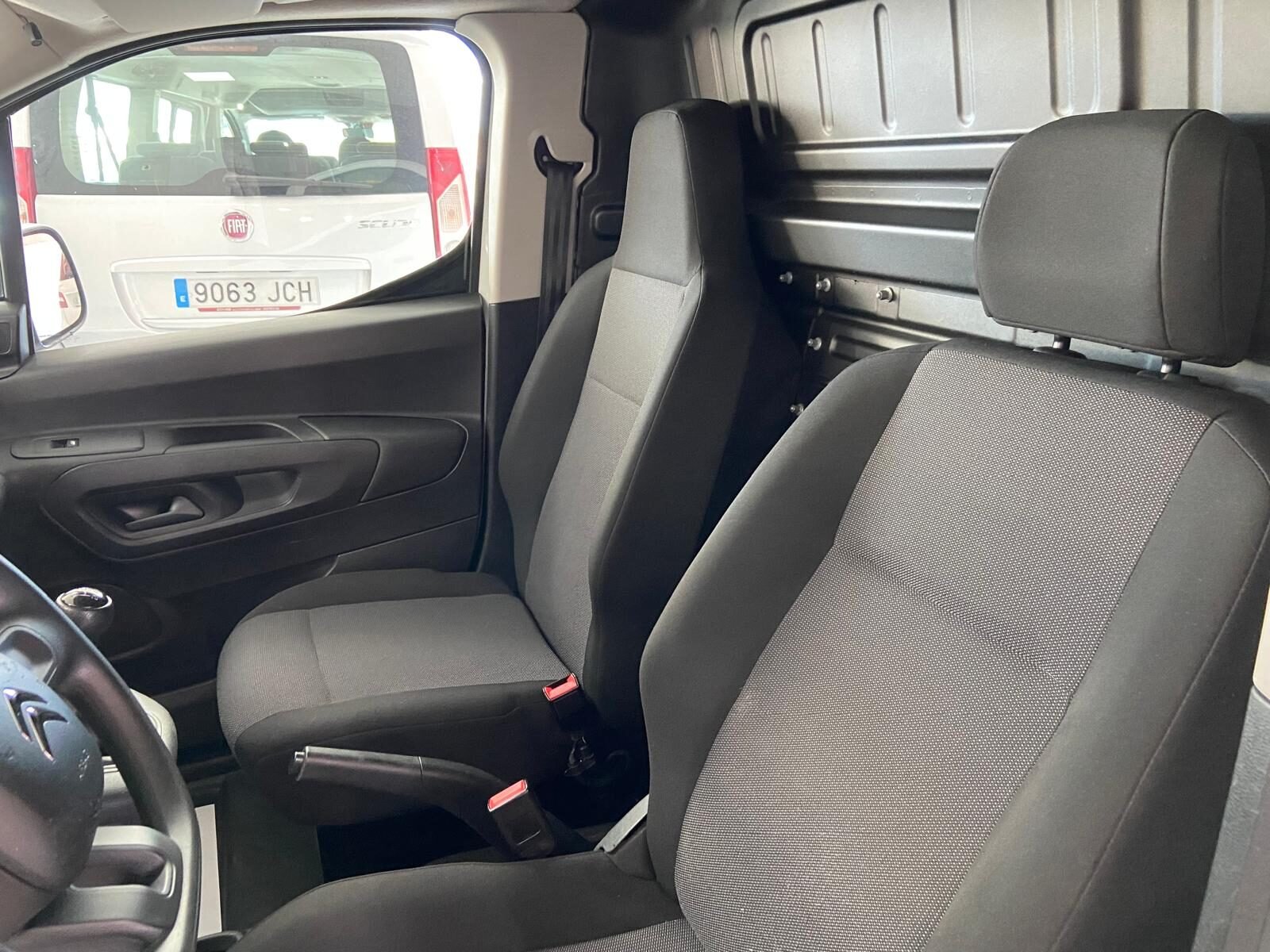 CITROEN BERLINGO 1.5 HDI FURGON