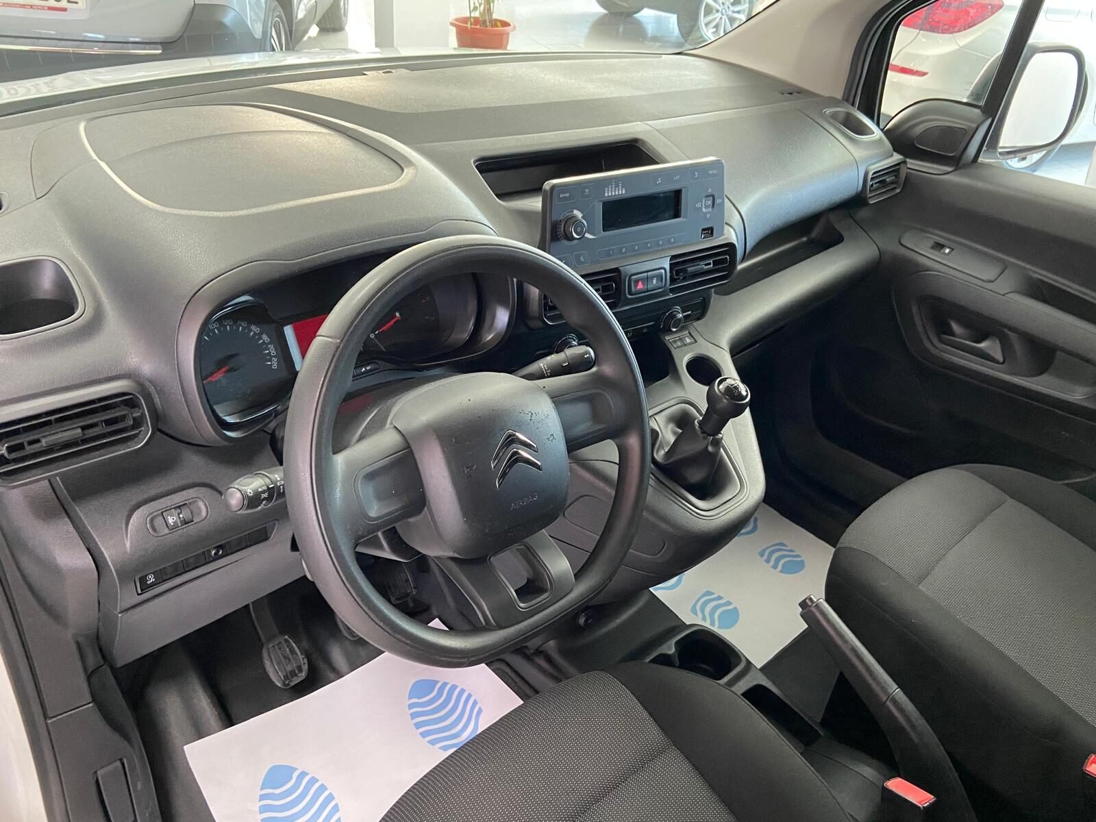 CITROEN BERLINGO 1.5 HDI FURGON