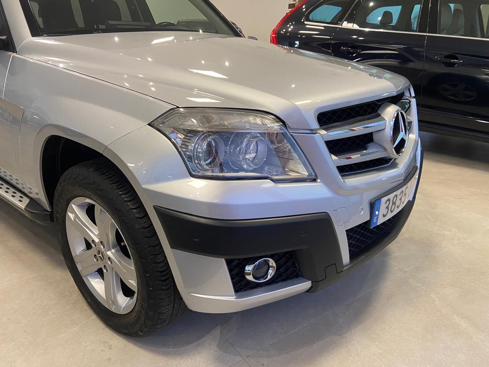 MERCEDES-BENZ GLK 350 D 4MATIC
