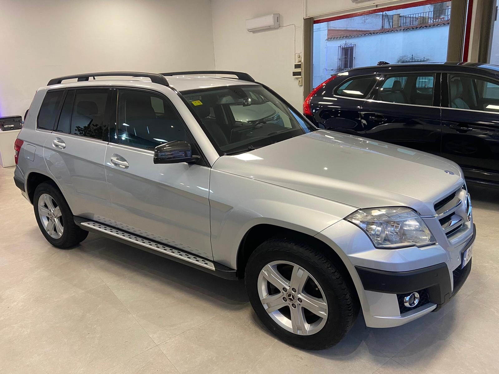 MERCEDES-BENZ GLK 350 D 4MATIC