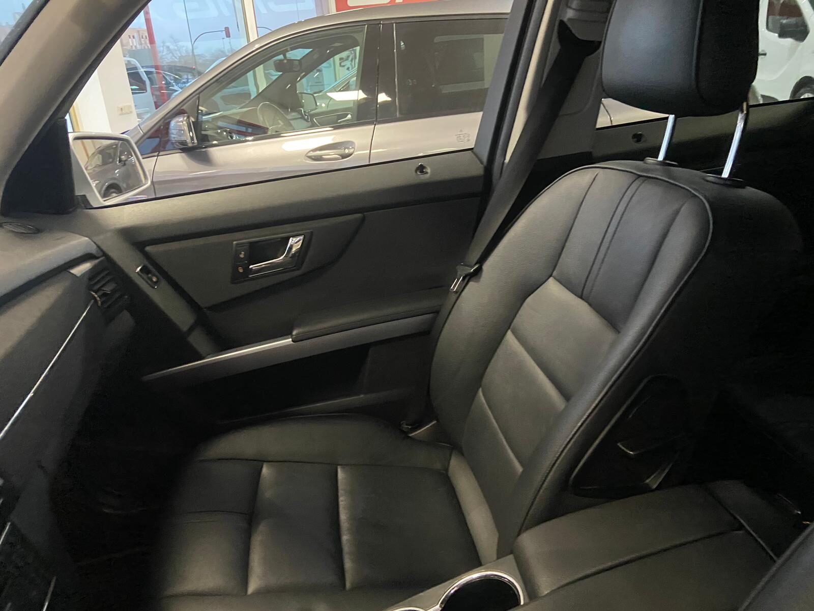 MERCEDES-BENZ GLK 350 D 4MATIC