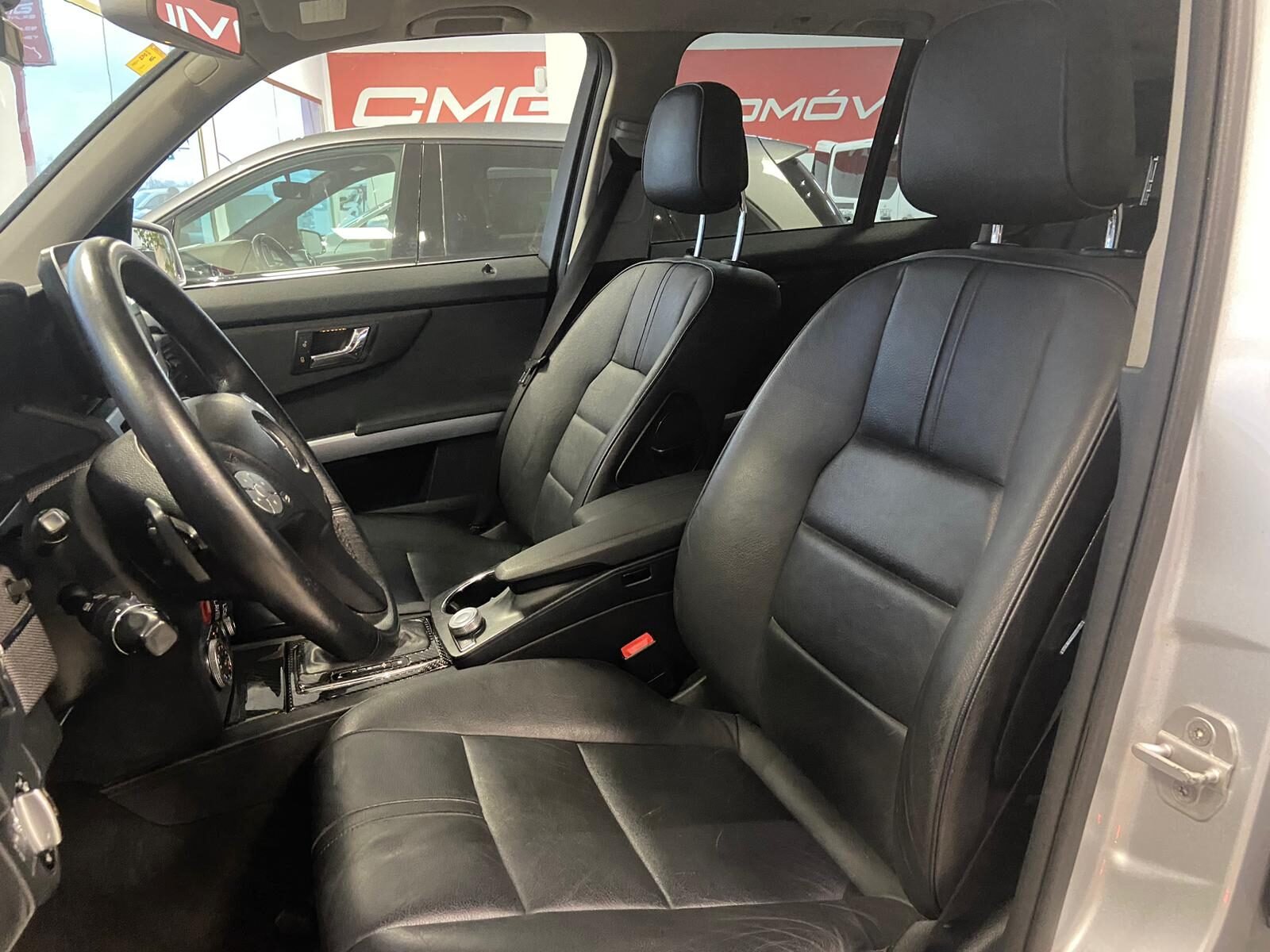 MERCEDES-BENZ GLK 350 D 4MATIC