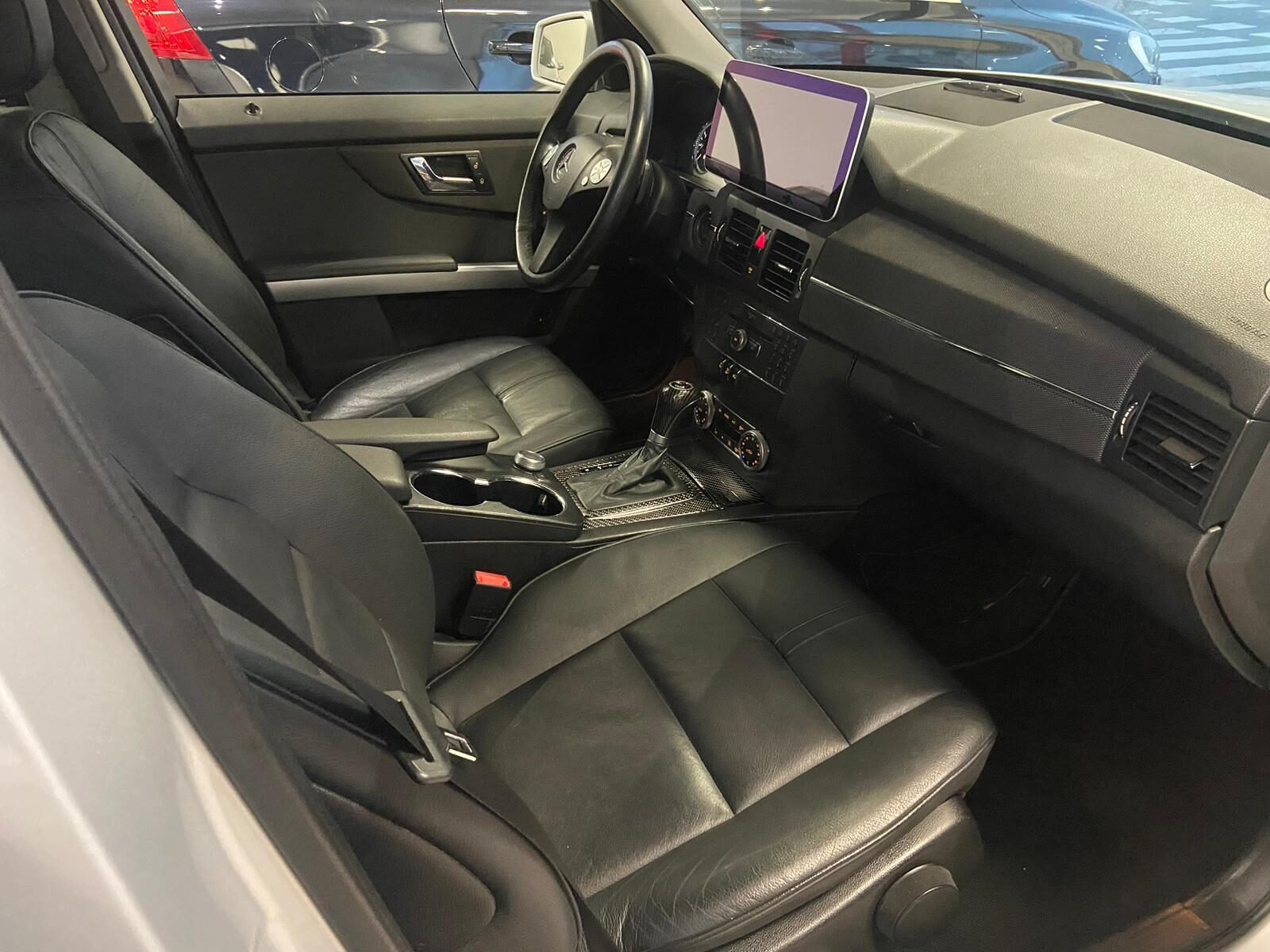 MERCEDES-BENZ GLK 350 D 4MATIC