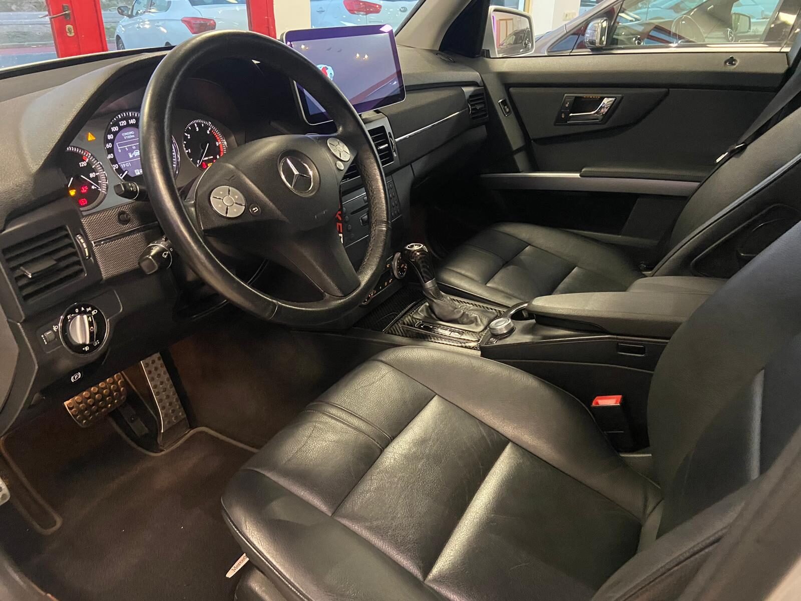 MERCEDES-BENZ GLK 350 D 4MATIC