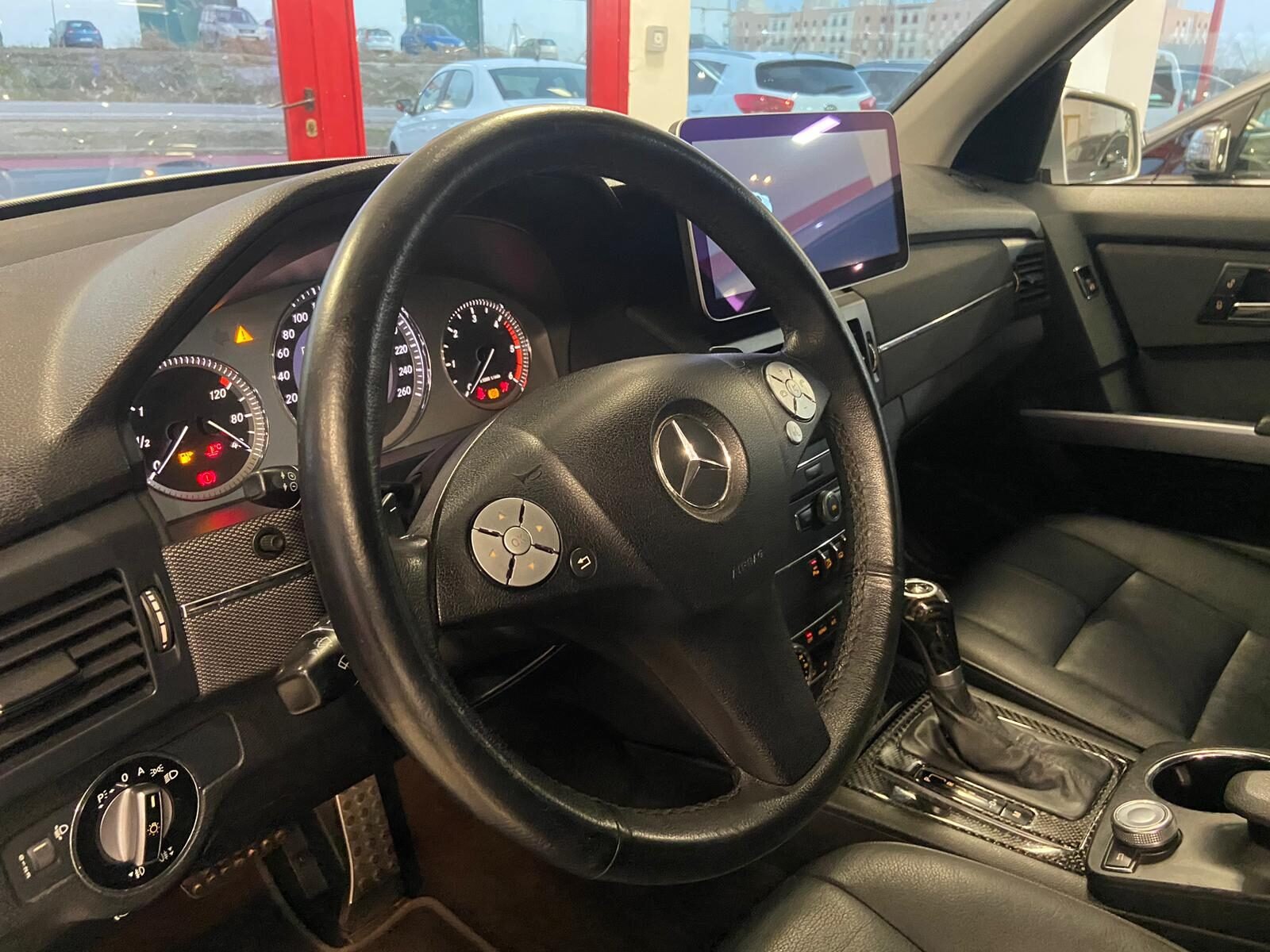 MERCEDES-BENZ GLK 350 D 4MATIC