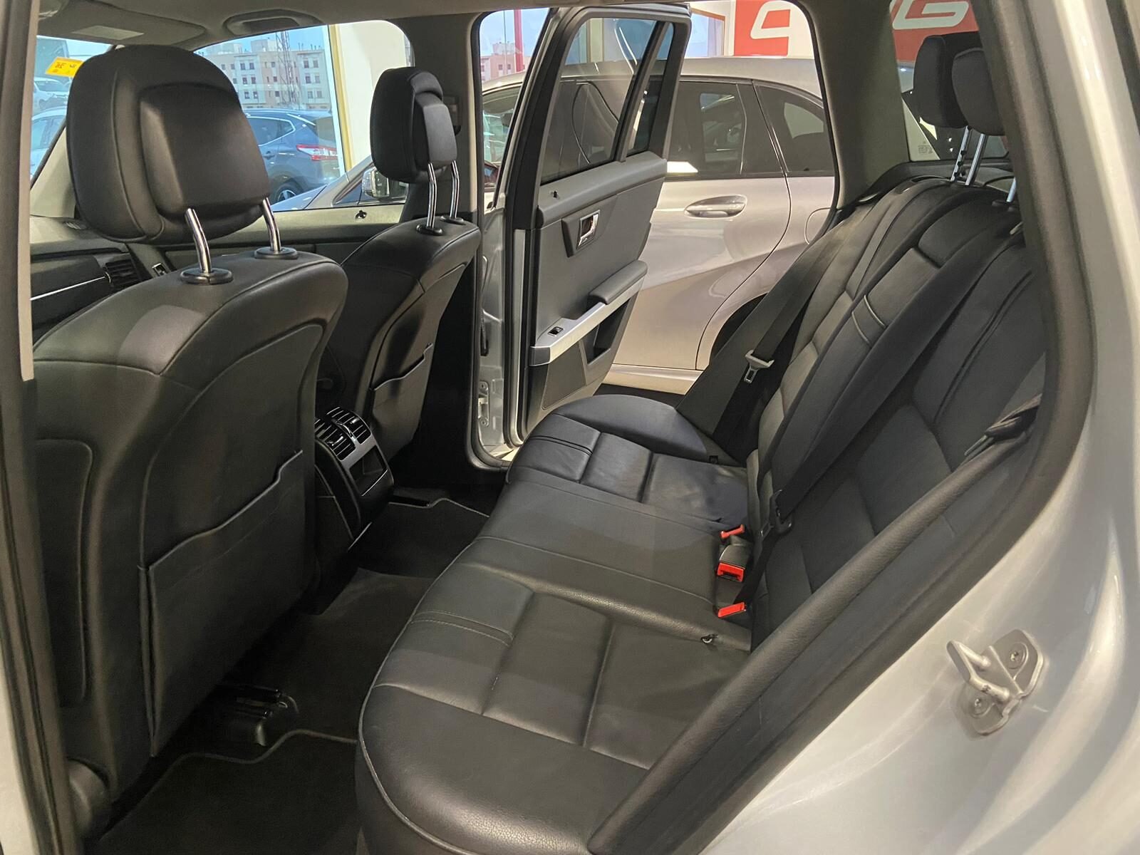 MERCEDES-BENZ GLK 350 D 4MATIC