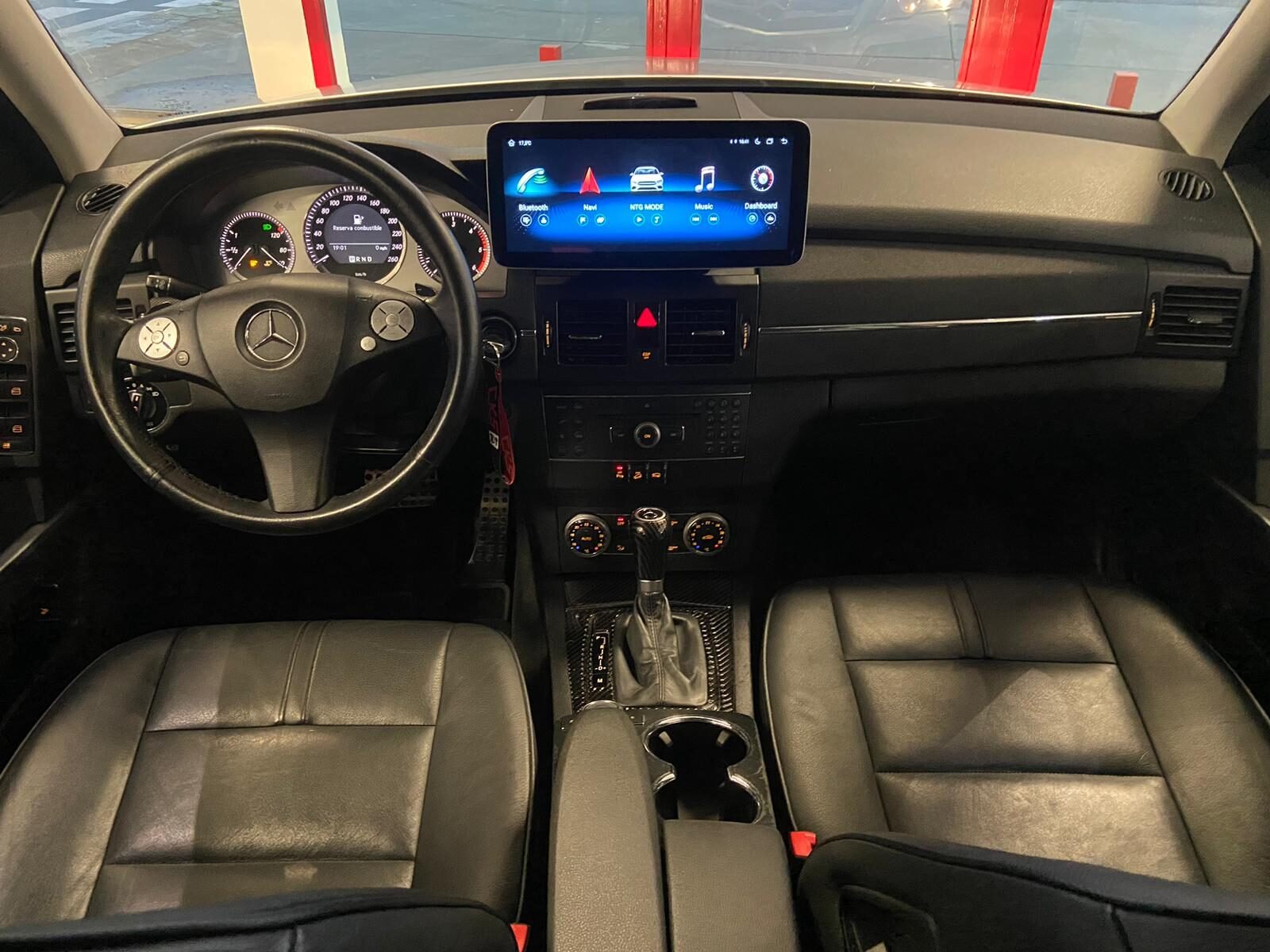 MERCEDES-BENZ GLK 350 D 4MATIC