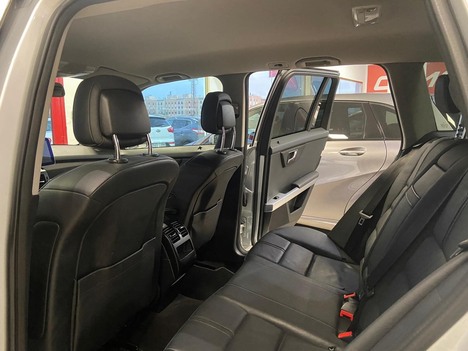 MERCEDES-BENZ GLK 350 D 4MATIC