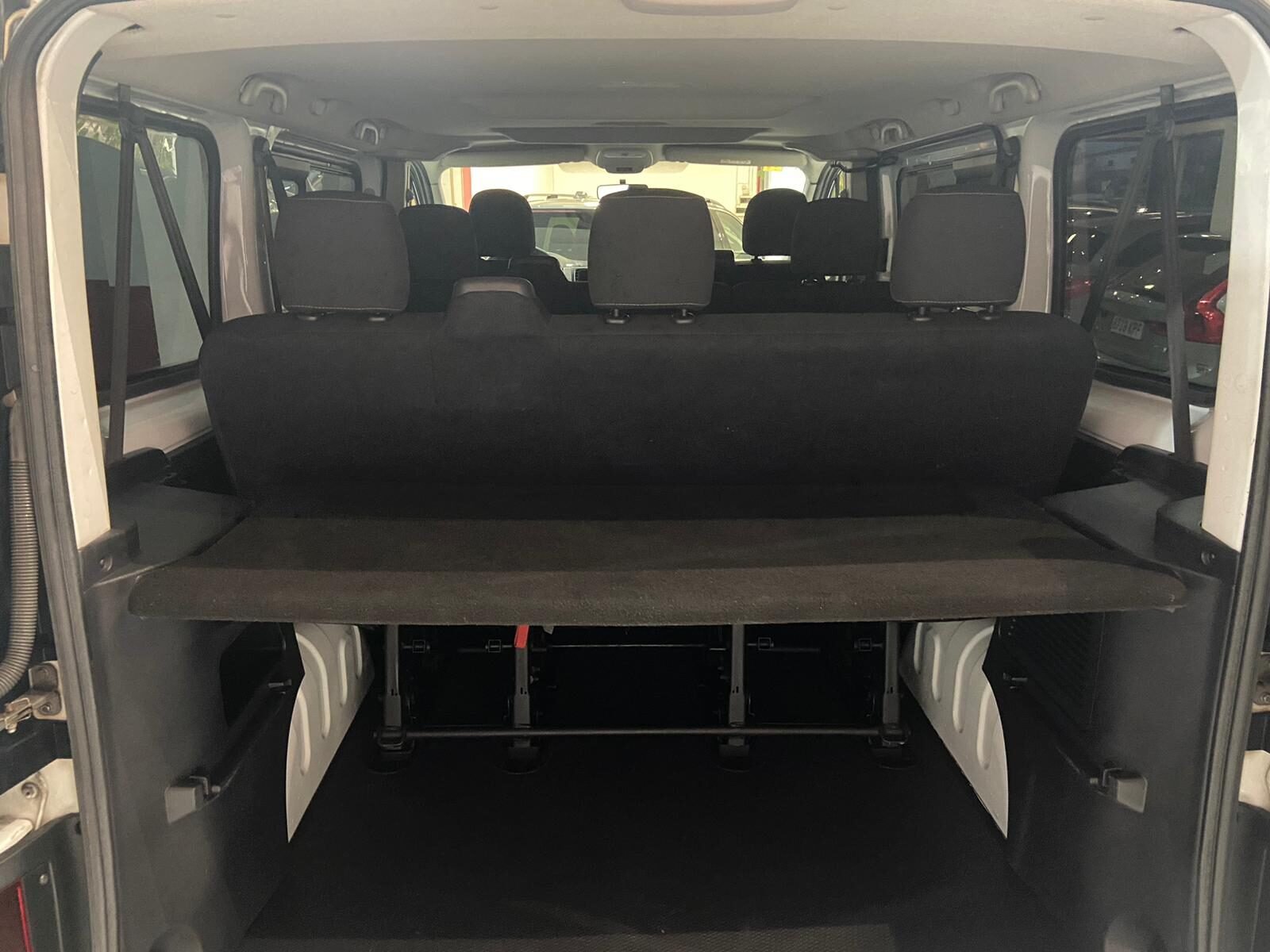 RENAULT Trafic 1.6 DCI 9 PLAZAS