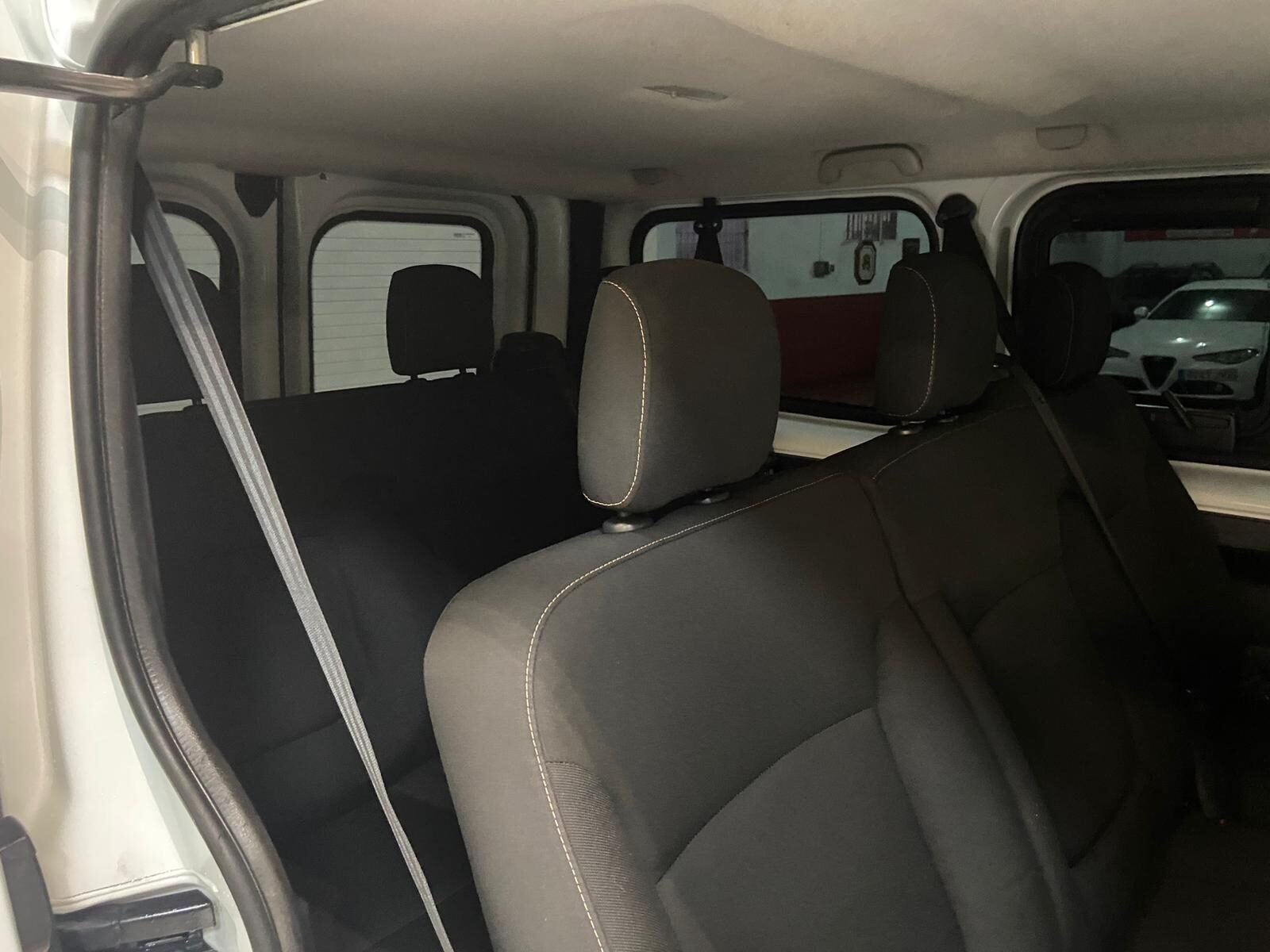 RENAULT Trafic 1.6 DCI 9 PLAZAS