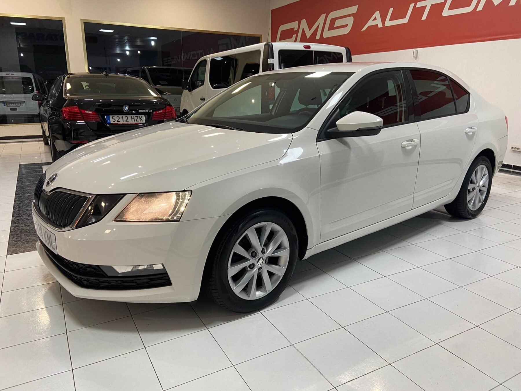 SKODA OCTAVIA 1.6 TDI 