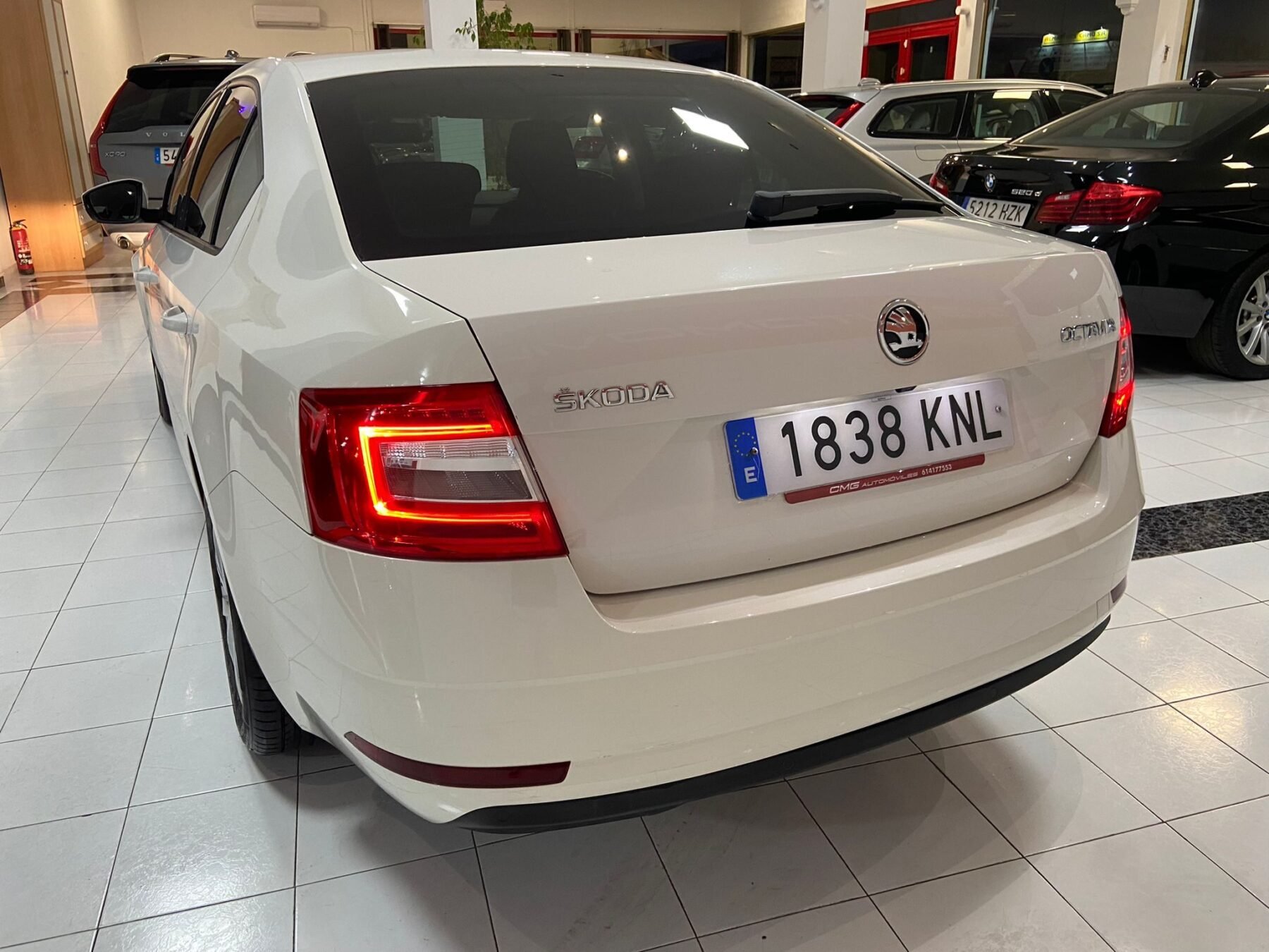SKODA OCTAVIA 1.6 TDI 