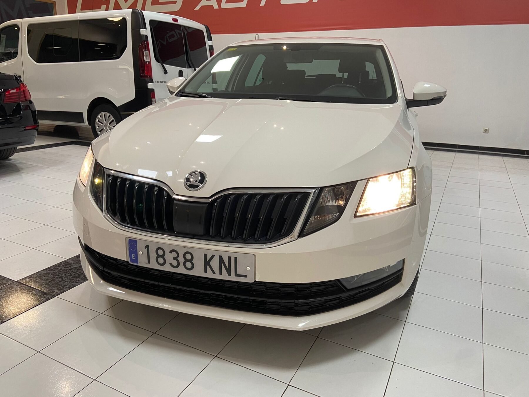 SKODA OCTAVIA 1.6 TDI 