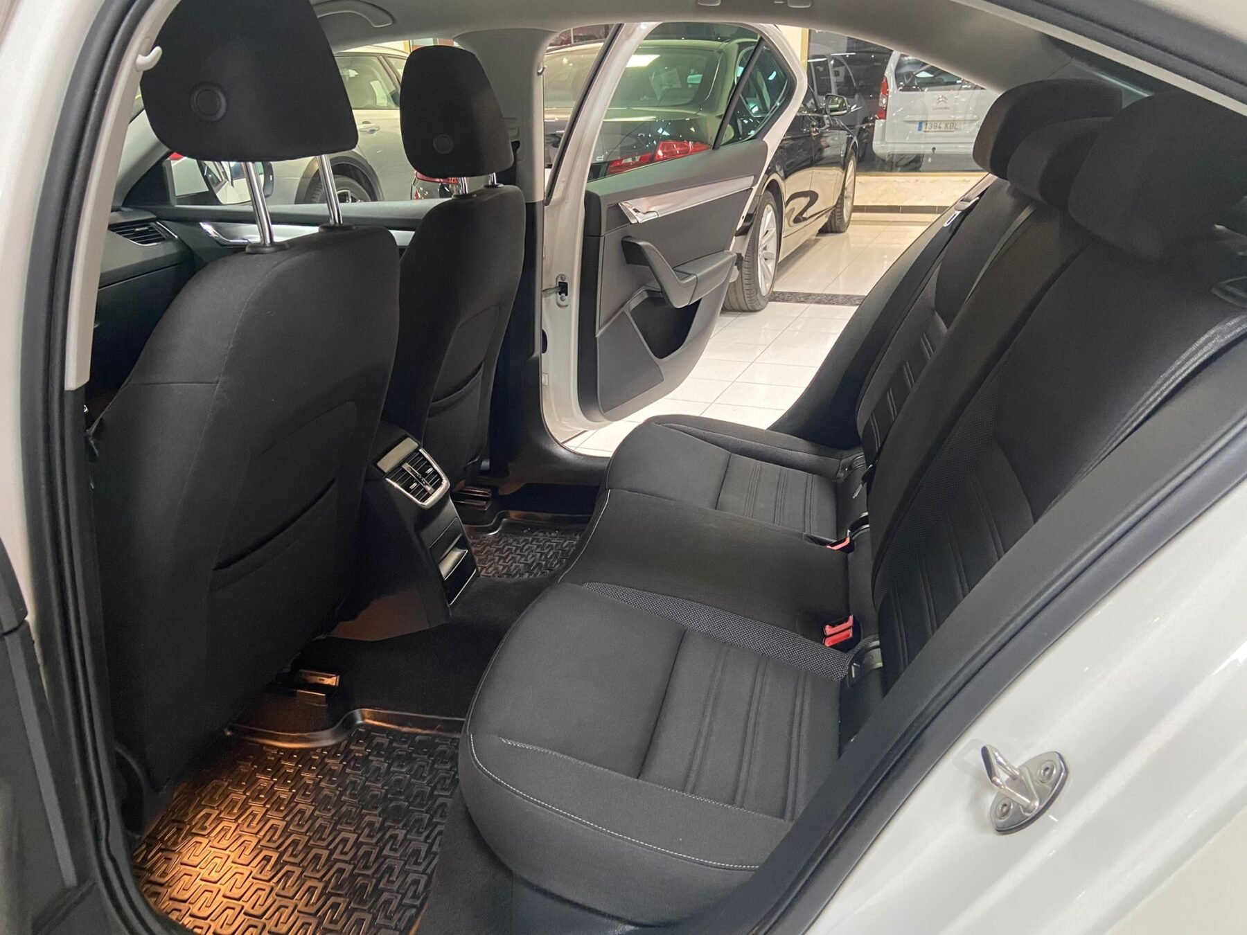 SKODA OCTAVIA 1.6 TDI 