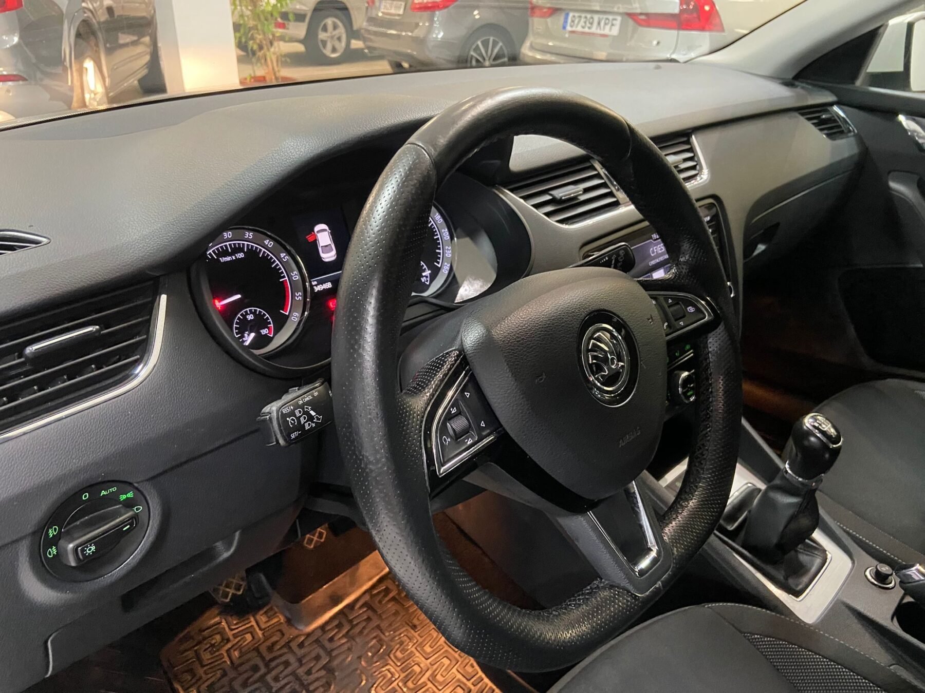 SKODA OCTAVIA 1.6 TDI 