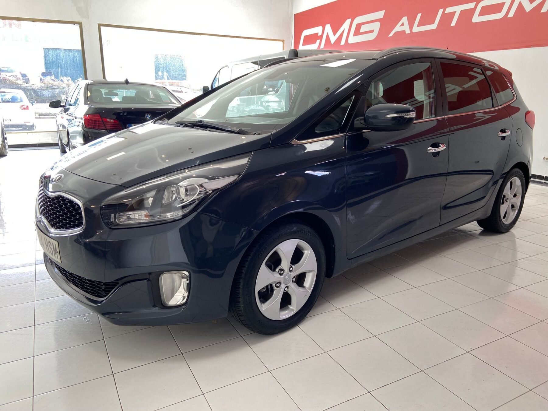 KIA CARENS 1.7 CRDI DRIVE