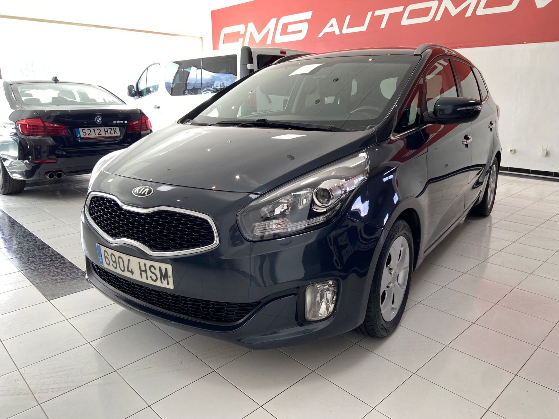 KIA CARENS 1.7 CRDI DRIVE