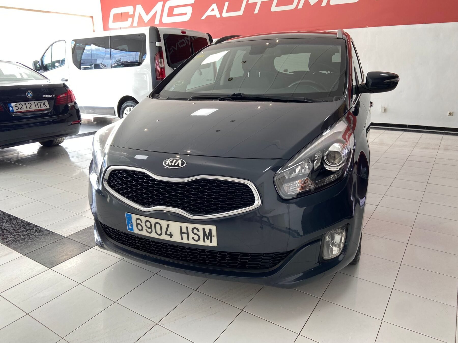 KIA CARENS 1.7 CRDI DRIVE