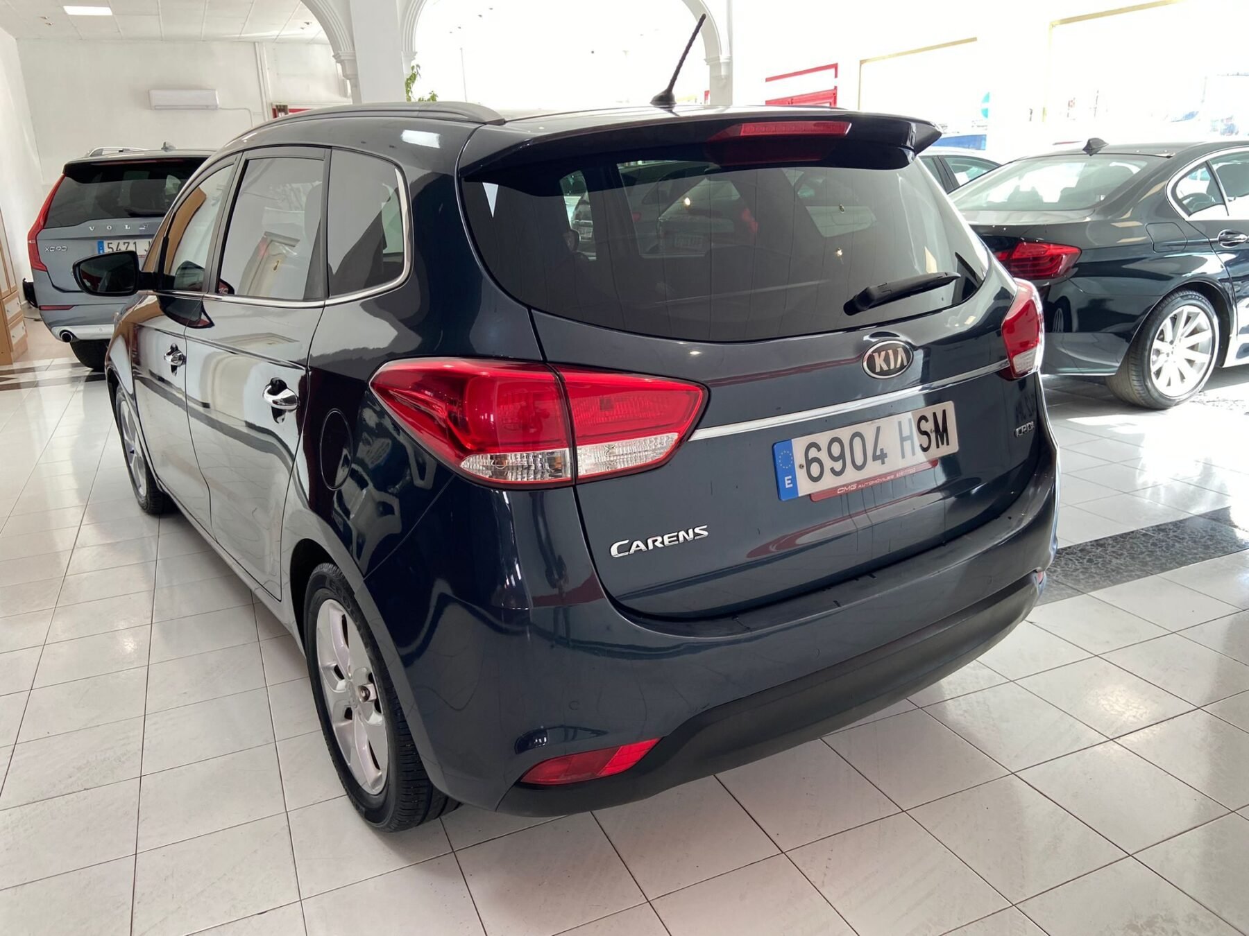 KIA CARENS 1.7 CRDI DRIVE