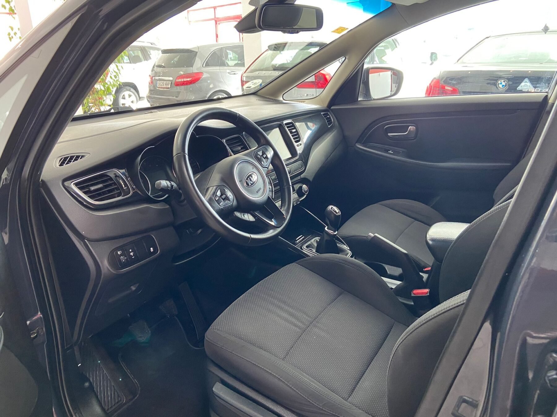 KIA CARENS 1.7 CRDI DRIVE