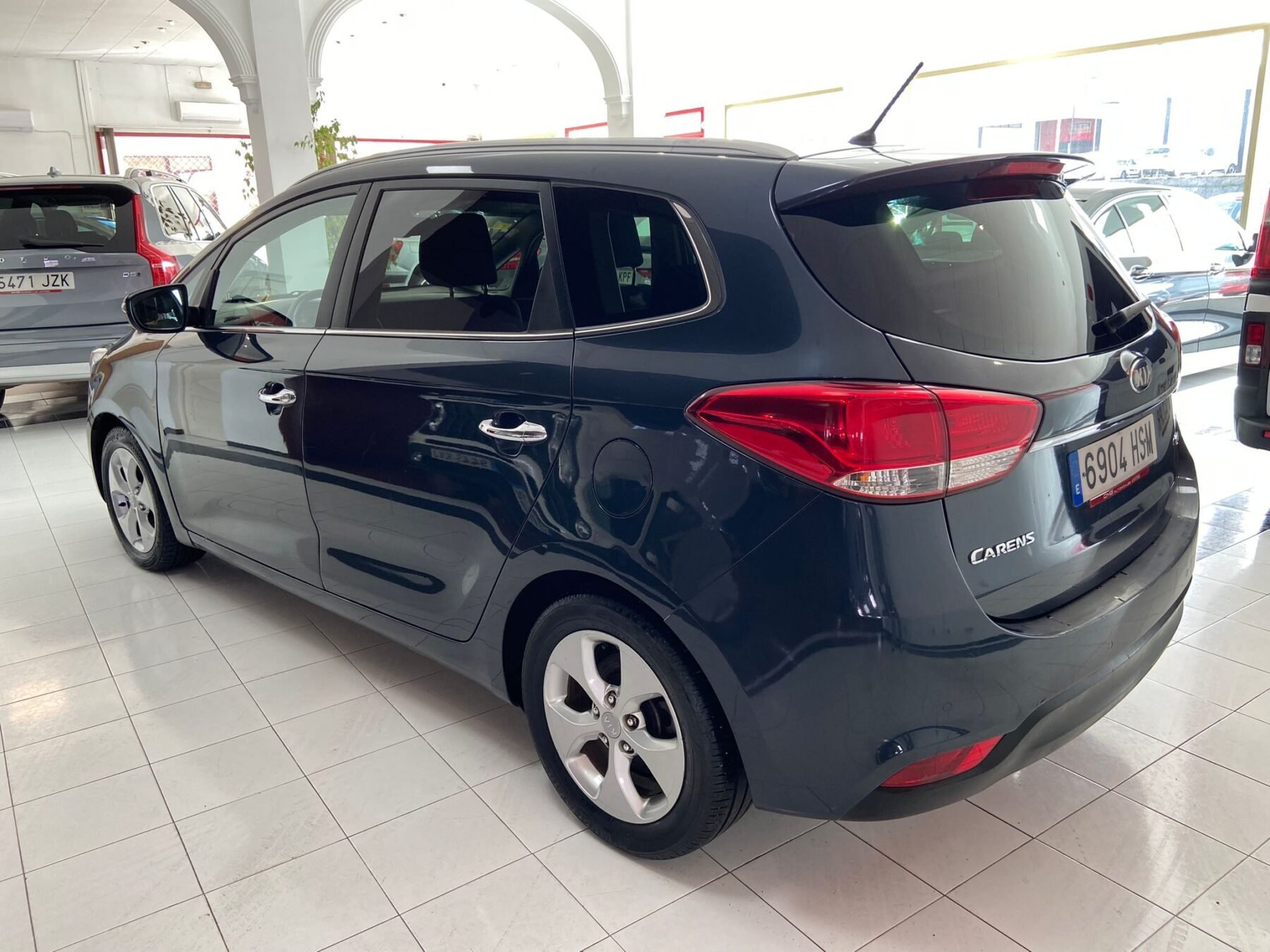 KIA CARENS 1.7 CRDI DRIVE
