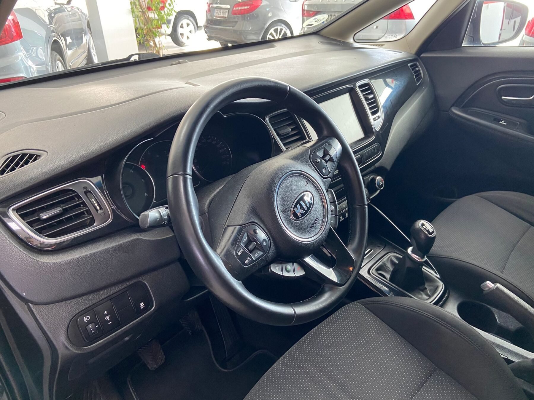 KIA CARENS 1.7 CRDI DRIVE