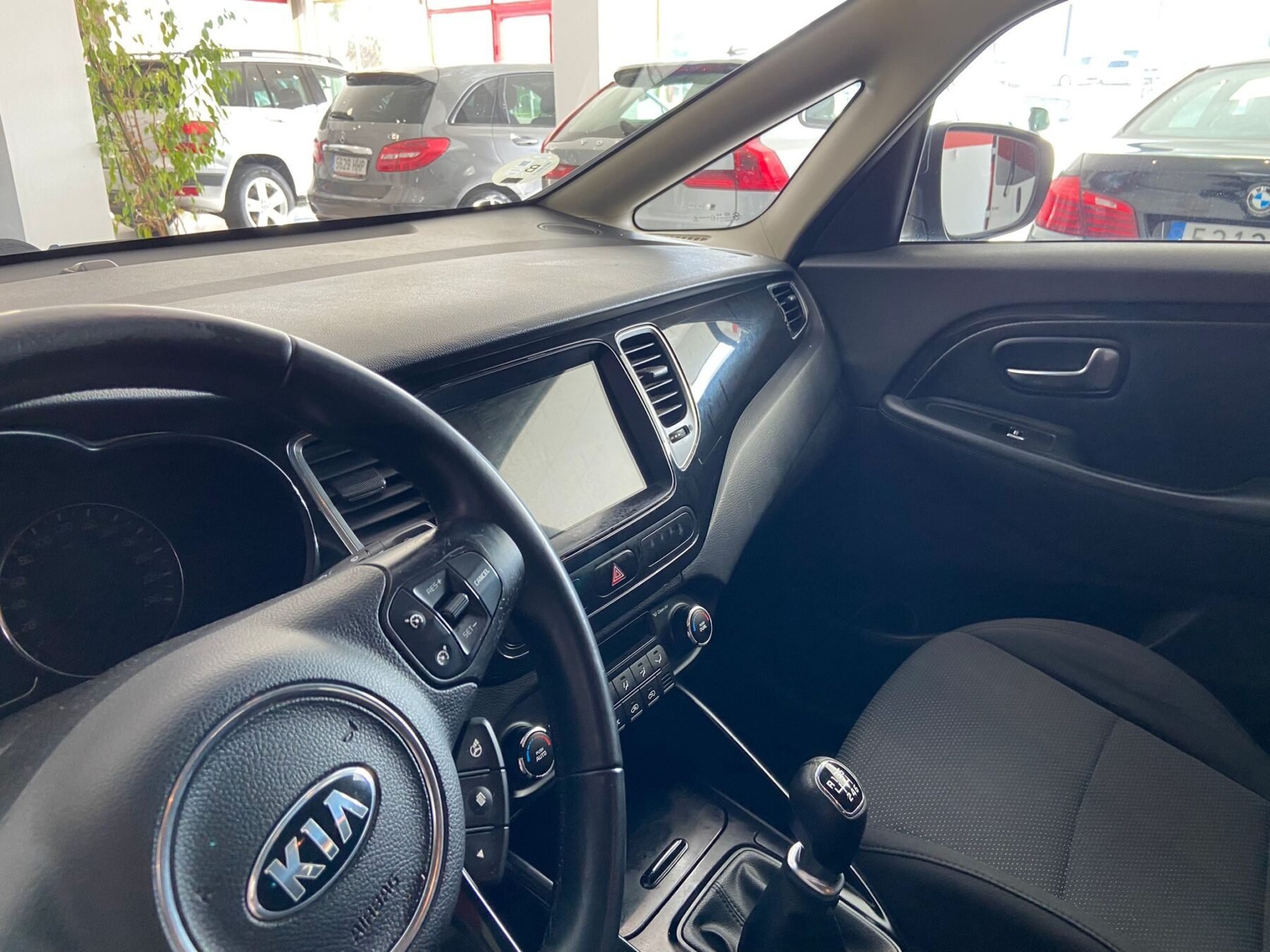 KIA CARENS 1.7 CRDI DRIVE