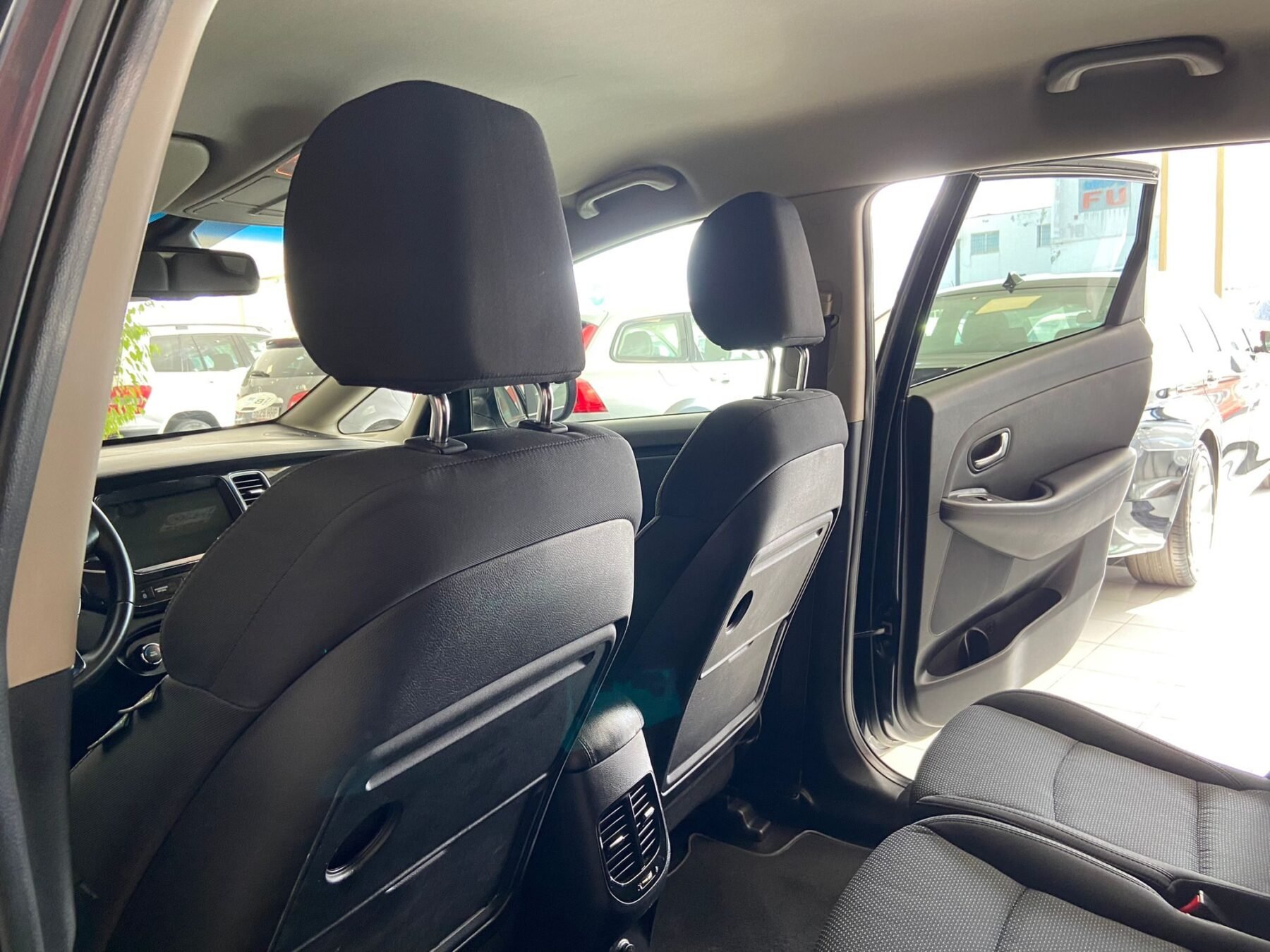 KIA CARENS 1.7 CRDI DRIVE