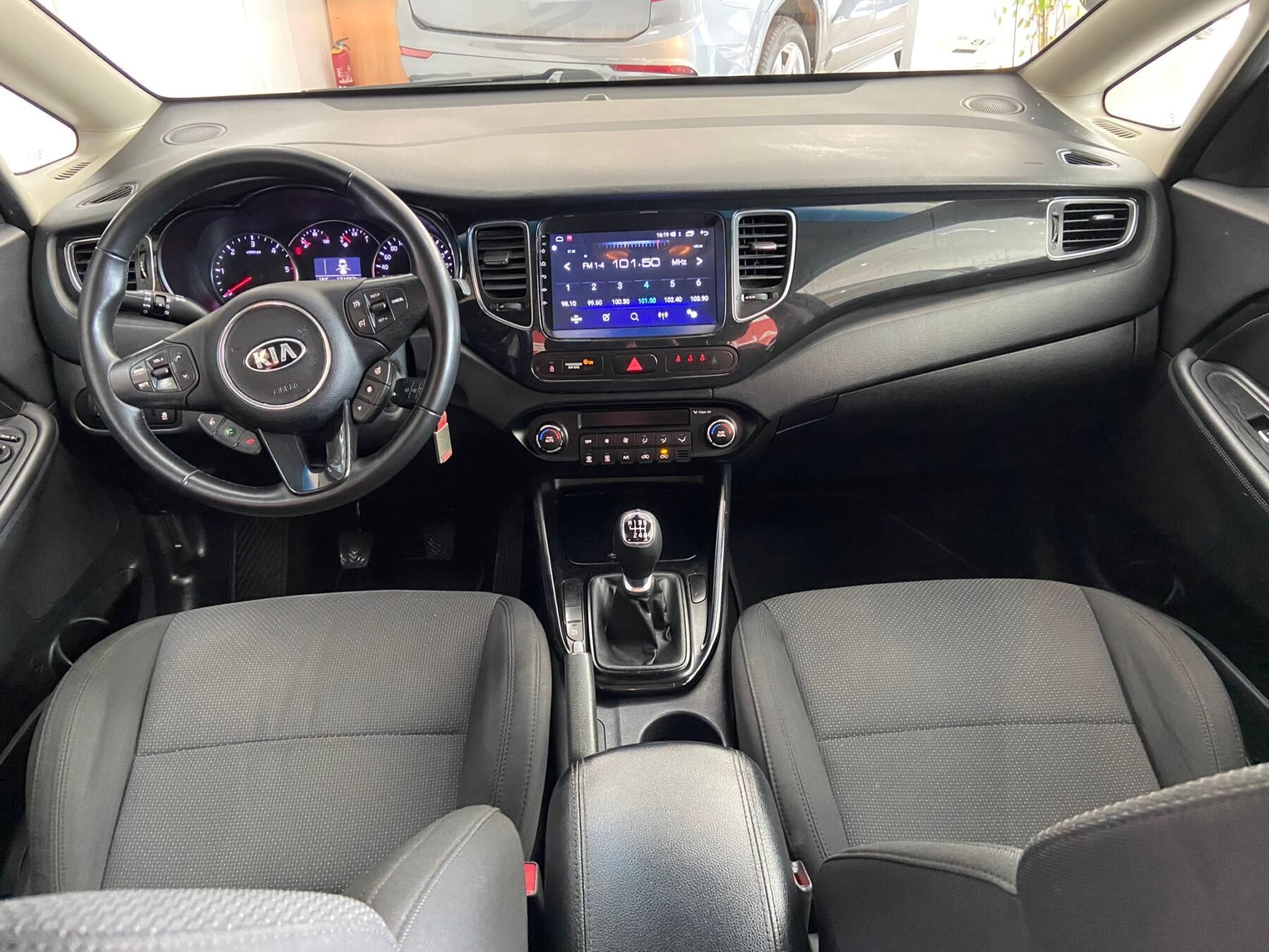 KIA CARENS 1.7 CRDI DRIVE
