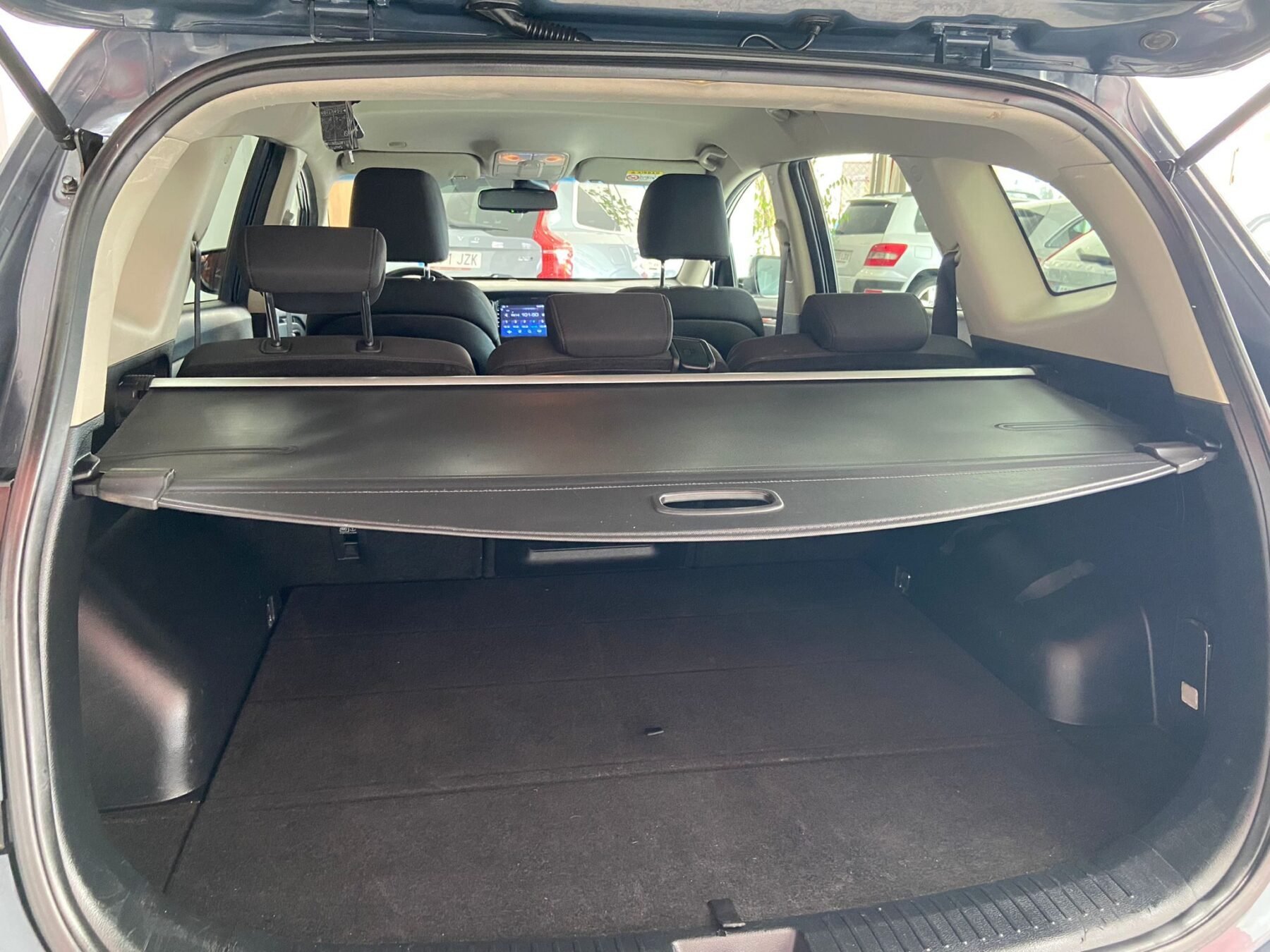 KIA CARENS 1.7 CRDI DRIVE