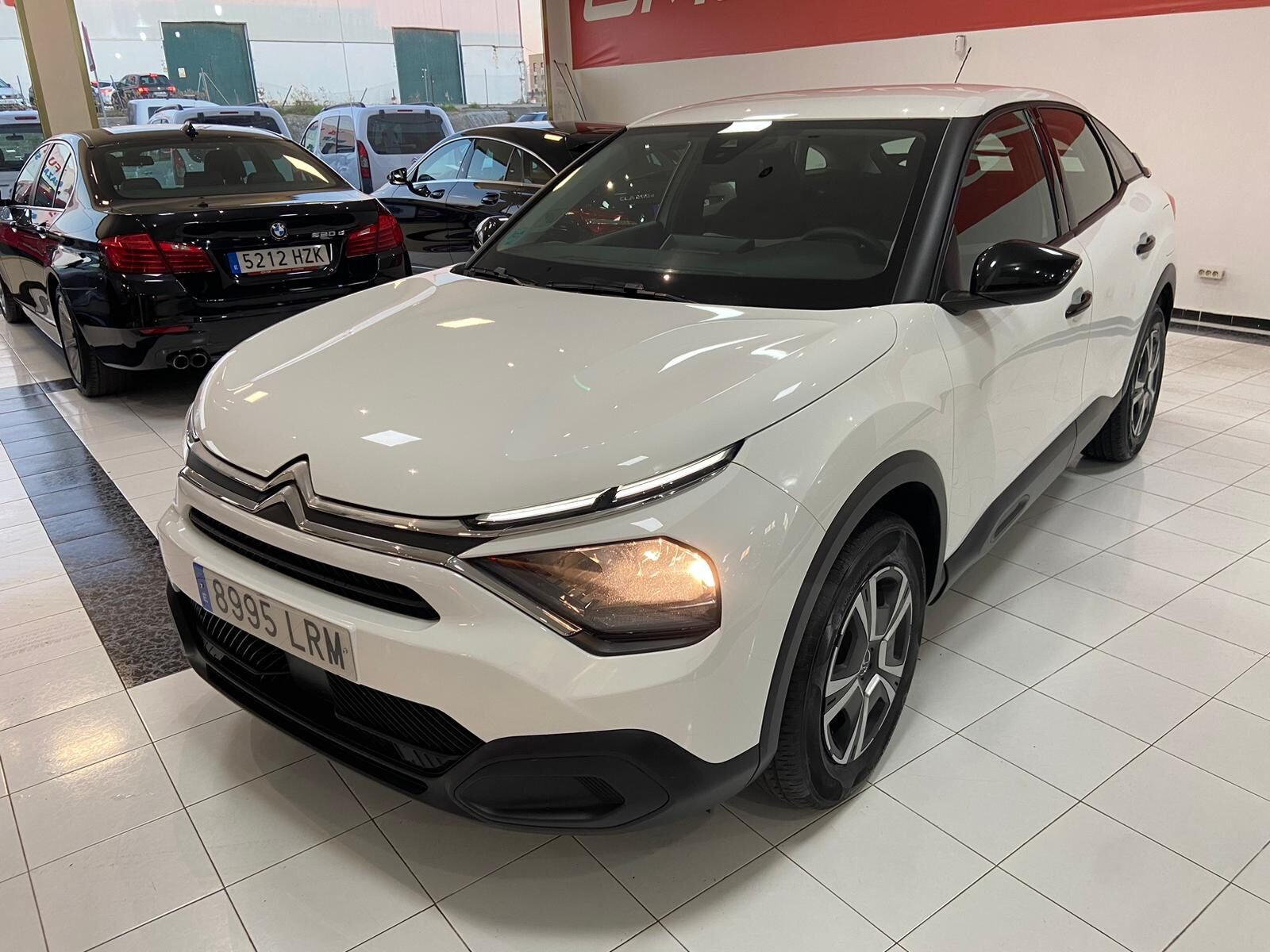 CITROEN C4 1.5 HDI LIVE PACK