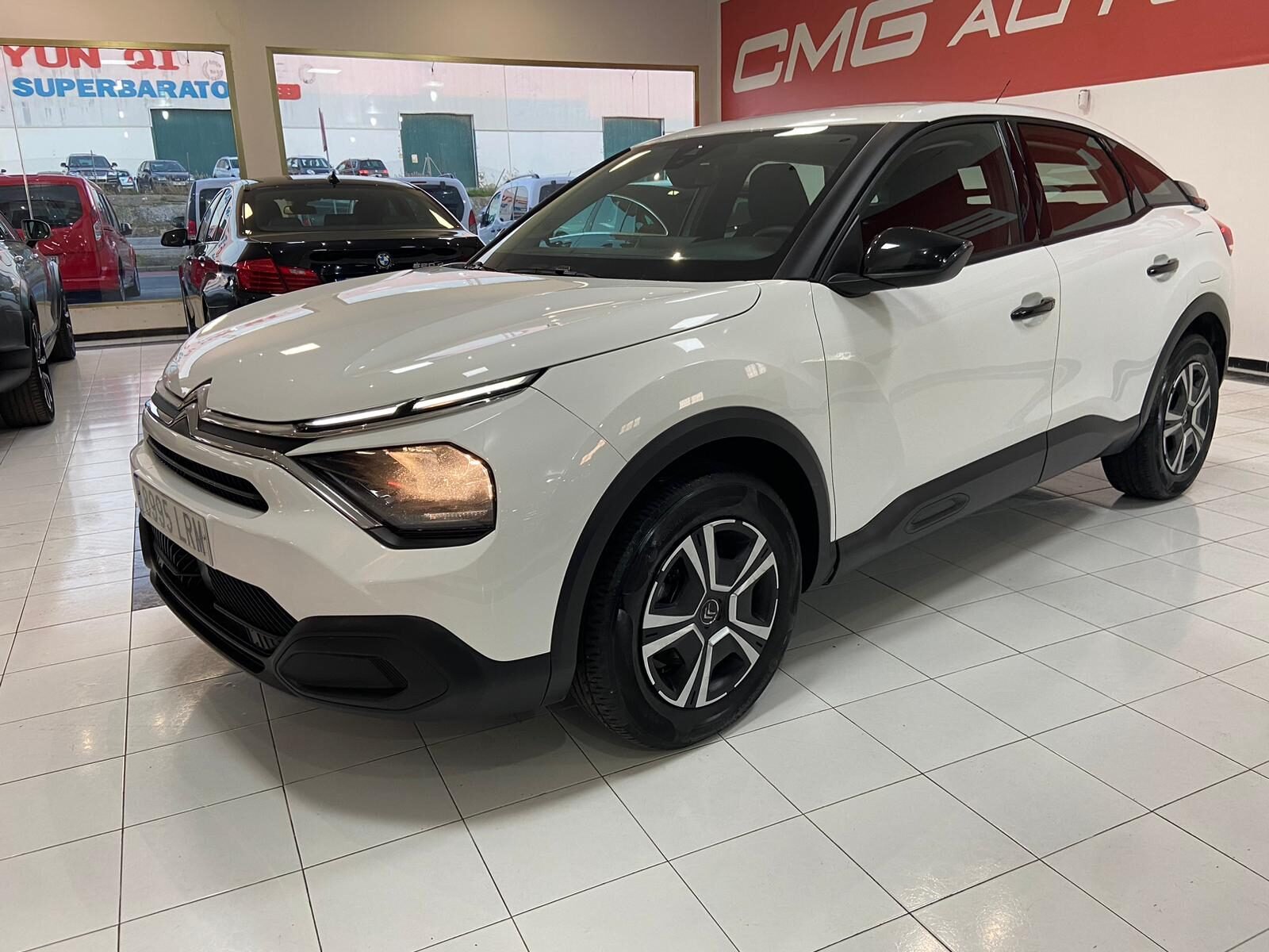 CITROEN C4 1.5 HDI LIVE PACK