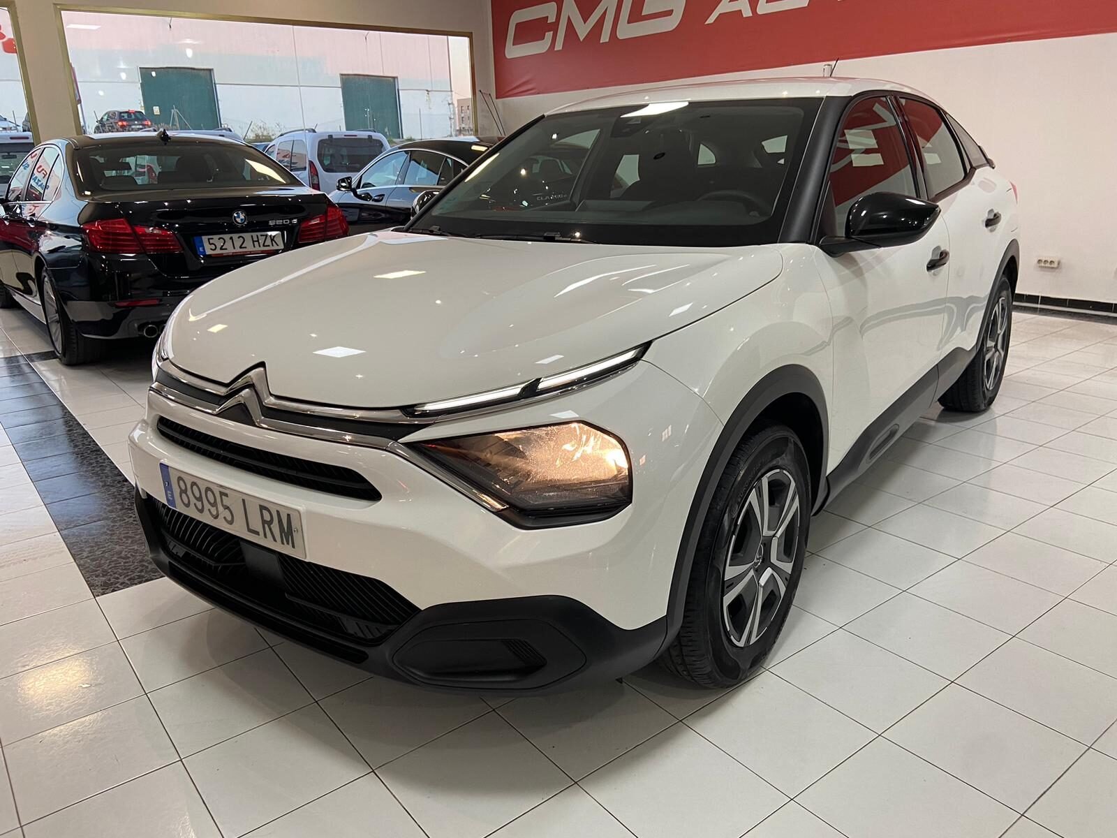 CITROEN C4 1.5 HDI LIVE PACK