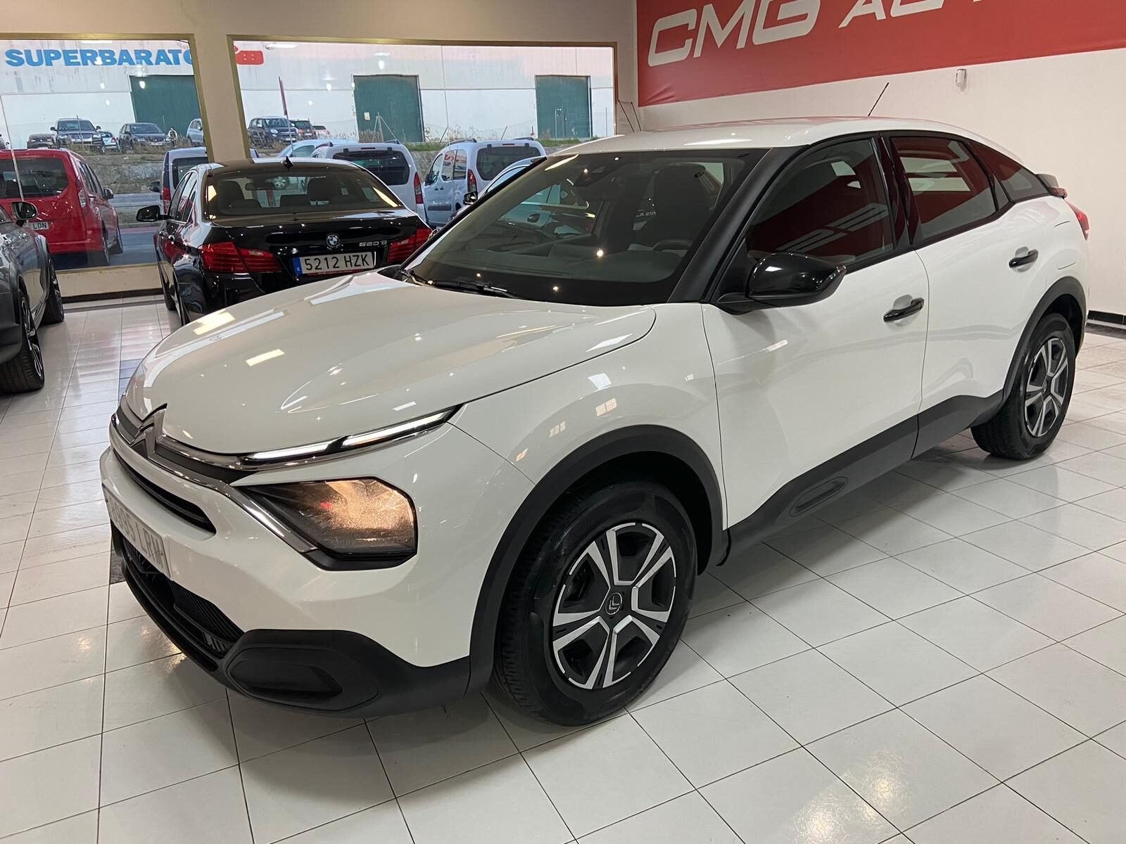 CITROEN C4 1.5 HDI LIVE PACK