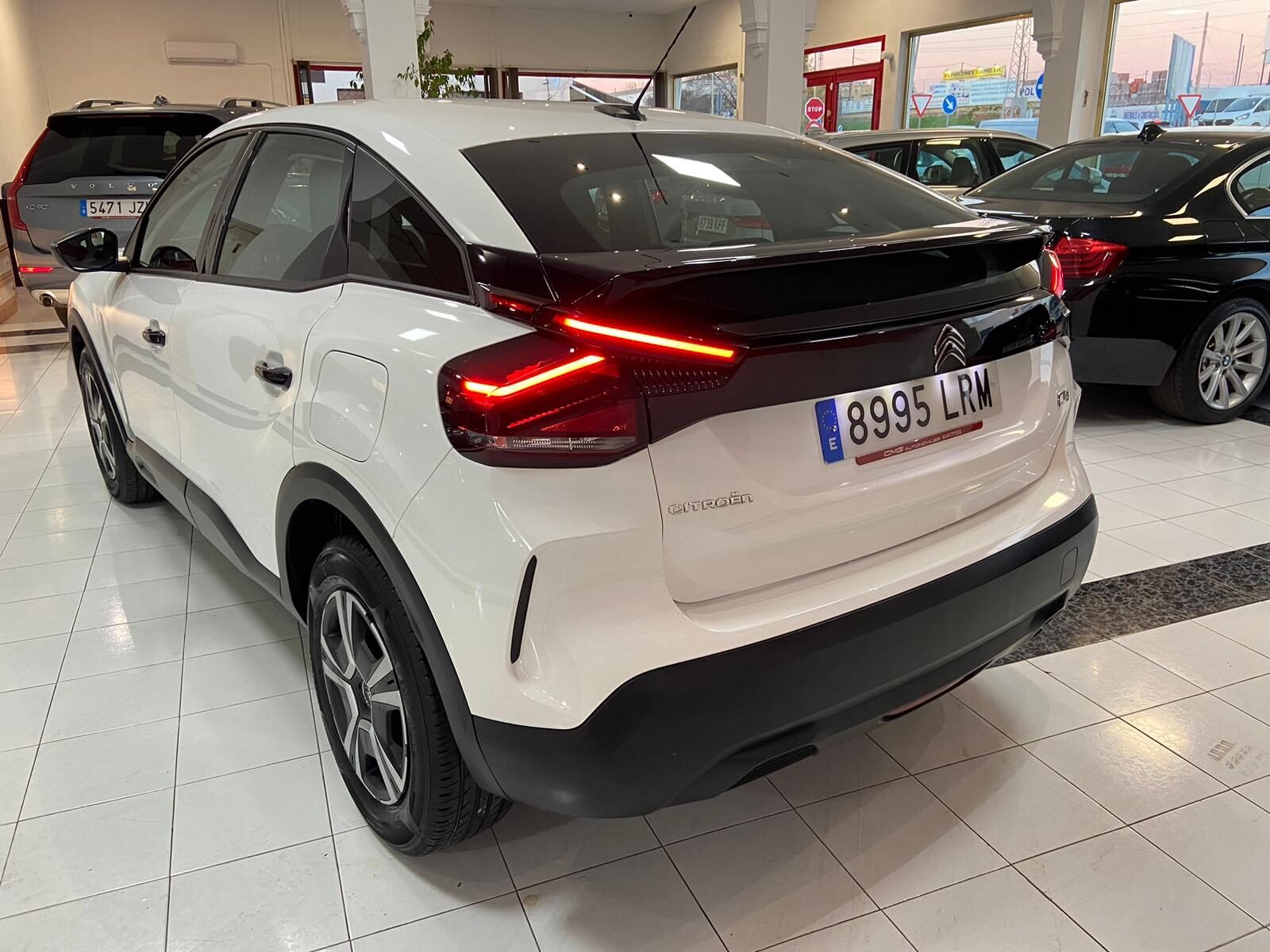 CITROEN C4 1.5 HDI LIVE PACK