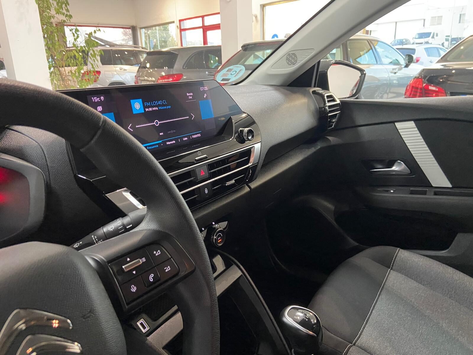 CITROEN C4 1.5 HDI LIVE PACK