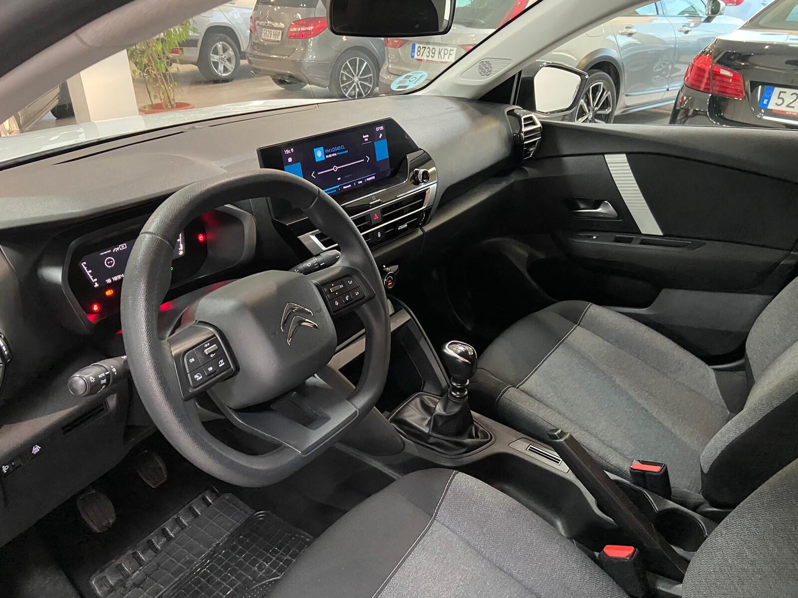 CITROEN C4 1.5 HDI LIVE PACK