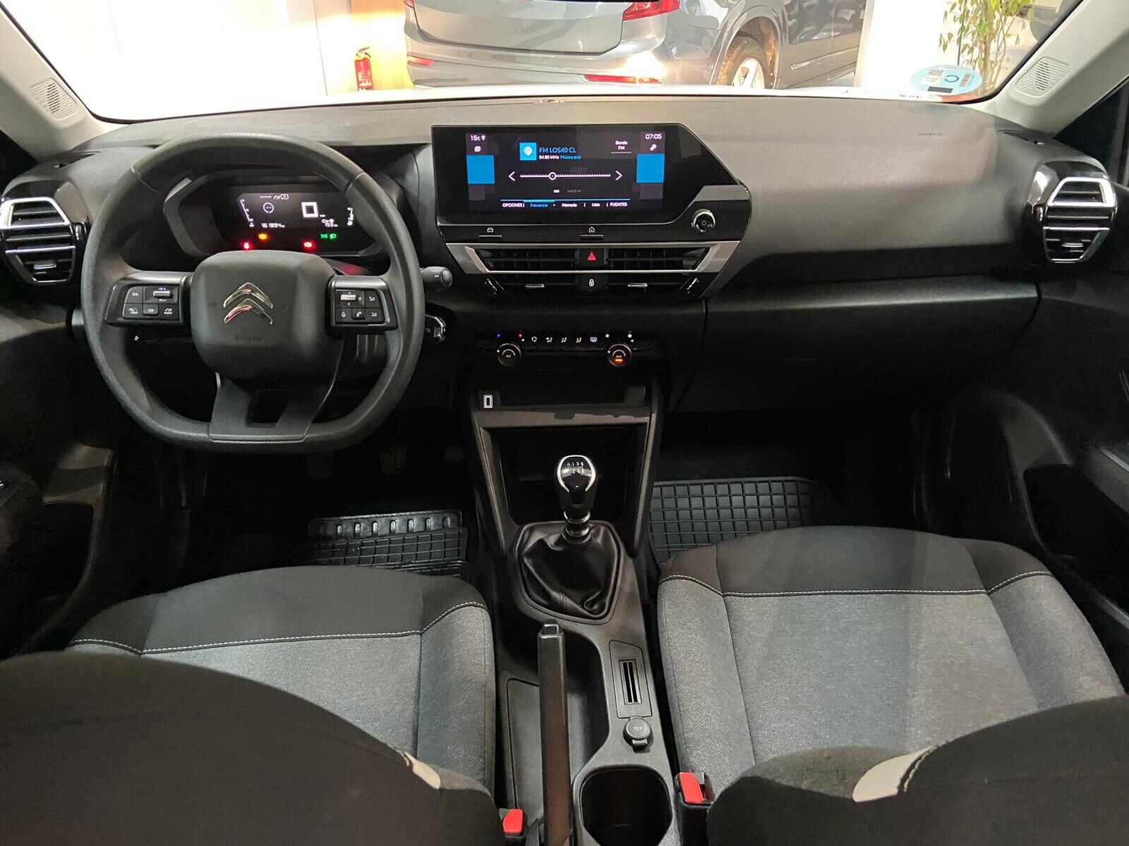 CITROEN C4 1.5 HDI LIVE PACK