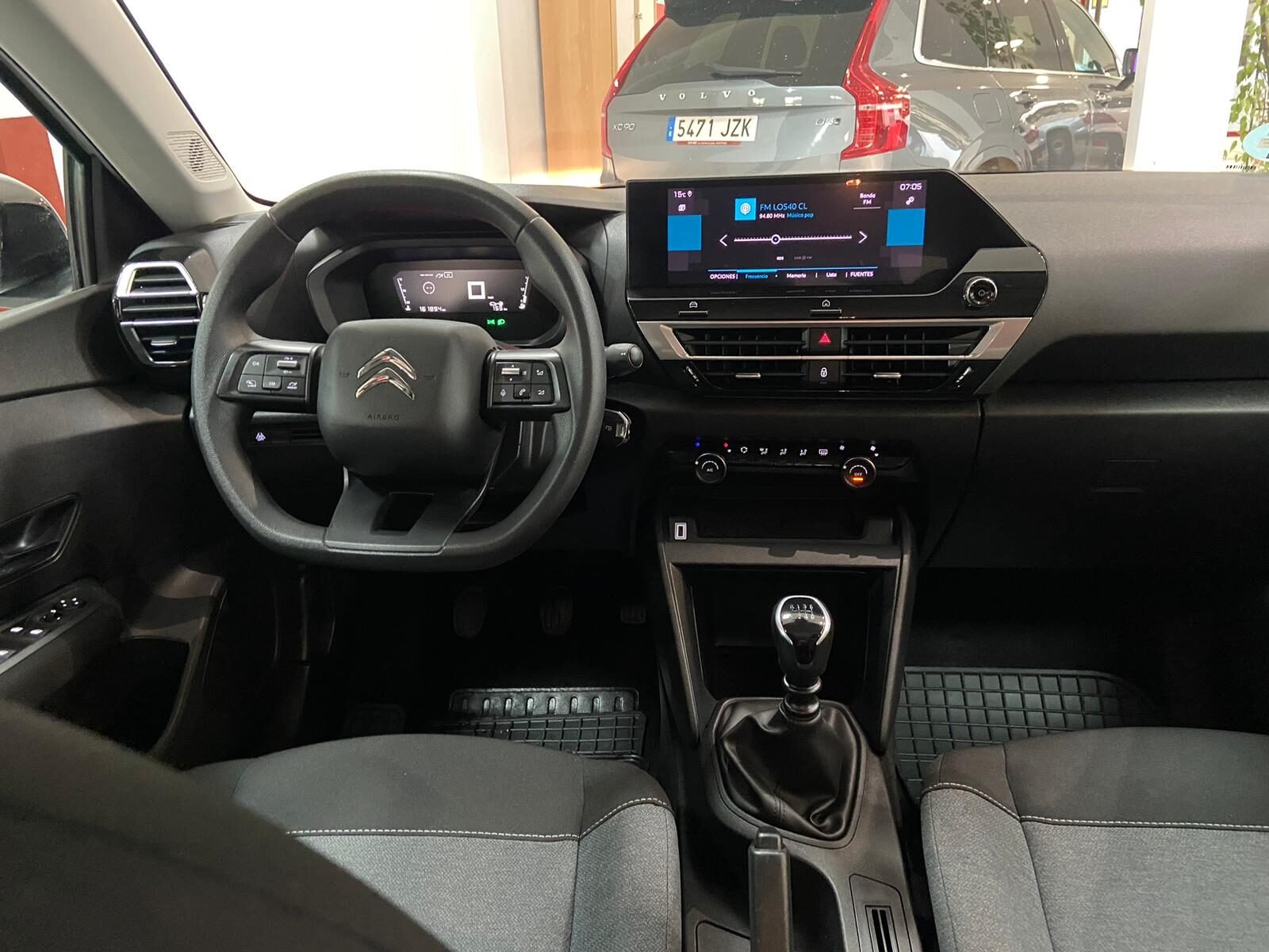 CITROEN C4 1.5 HDI LIVE PACK