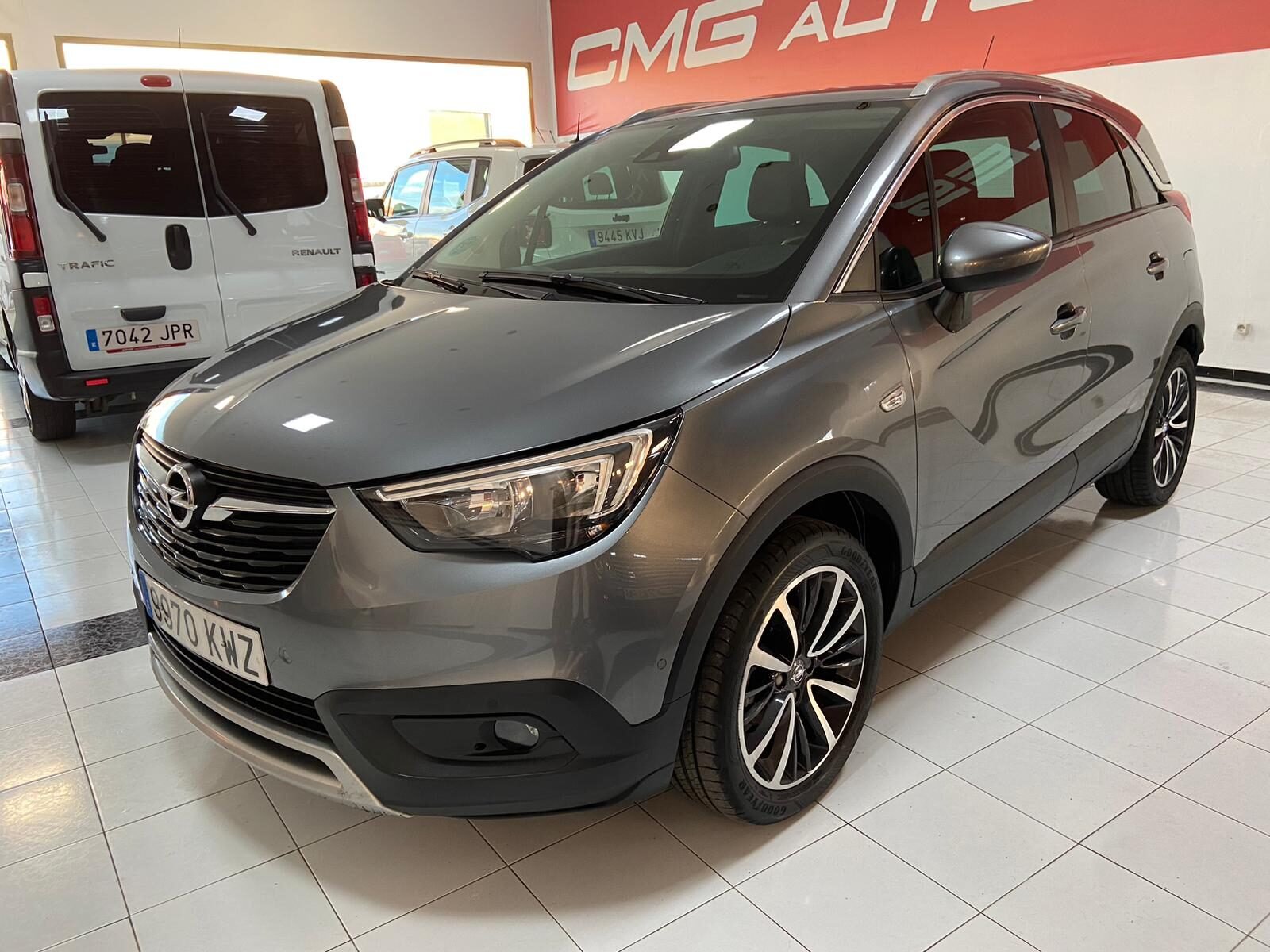 OPEL CROSSLAND X 1.5 CDTI INNOVATION