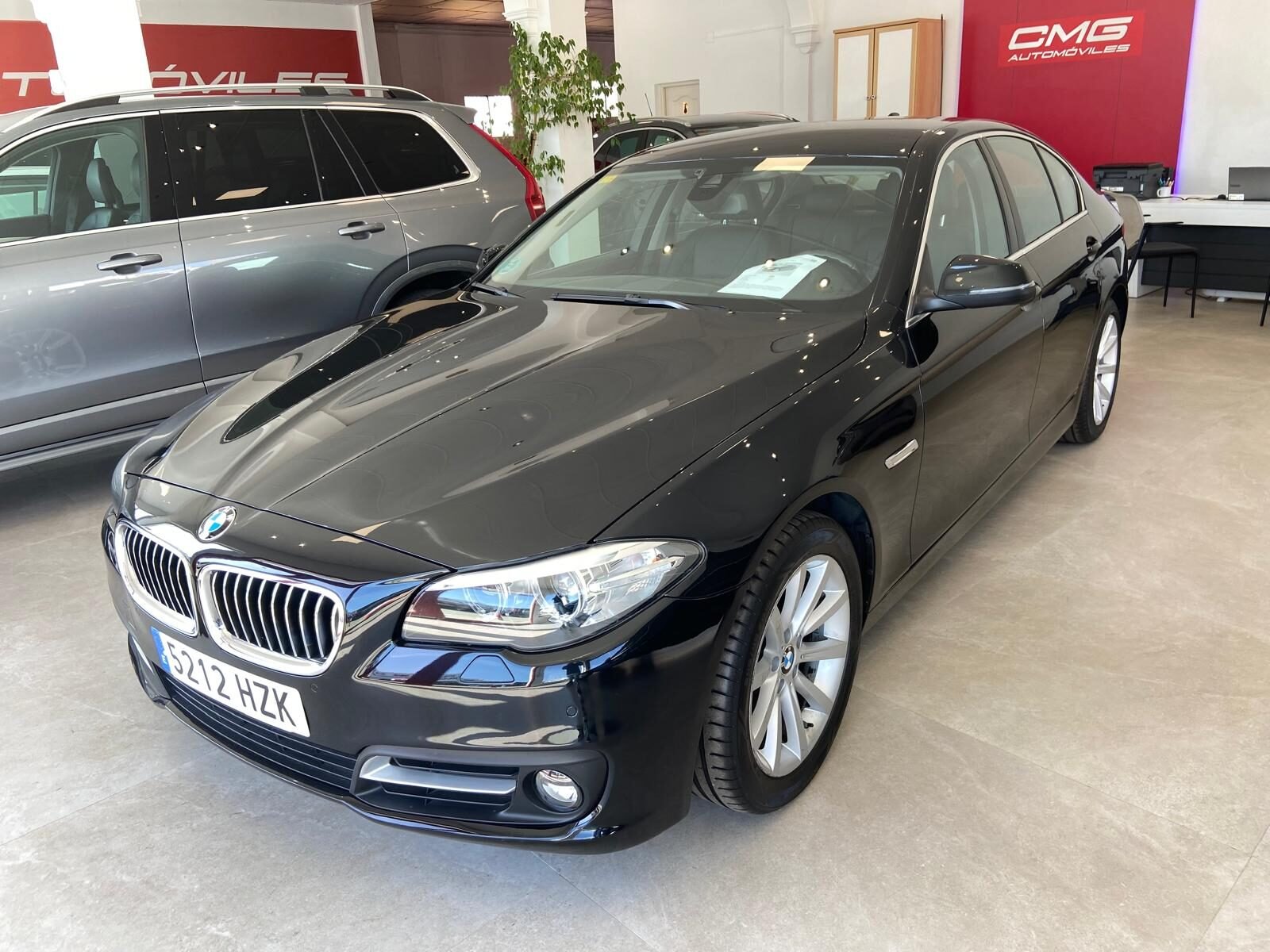 BMW Serie 5 520 D