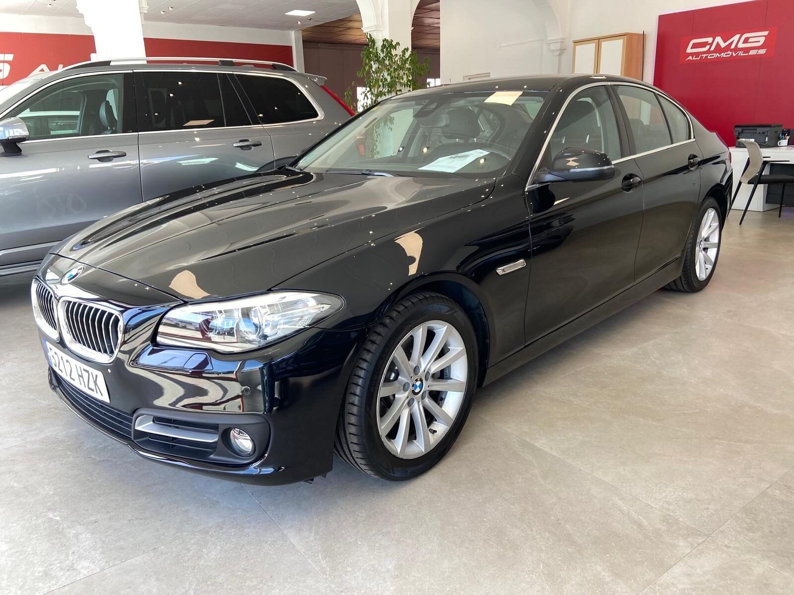 BMW Serie 5 520 D