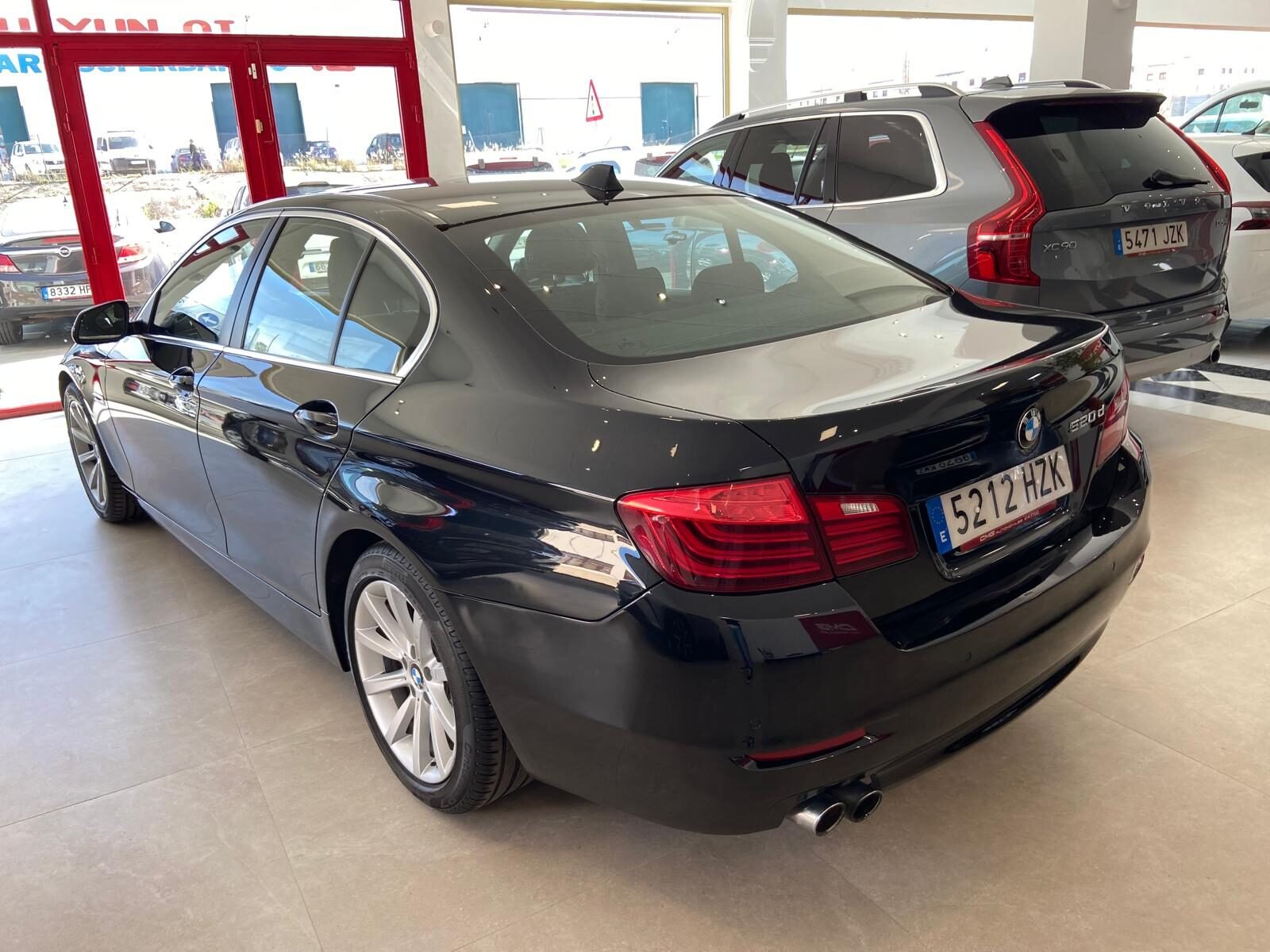 BMW Serie 5 520 D