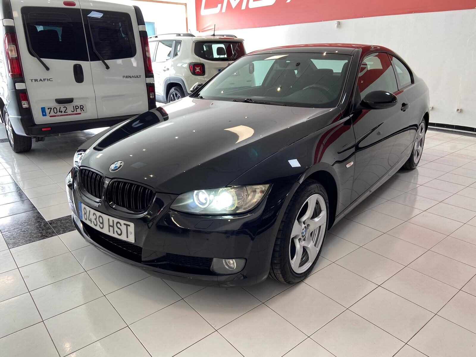 BMW Serie 3 320D COUPE