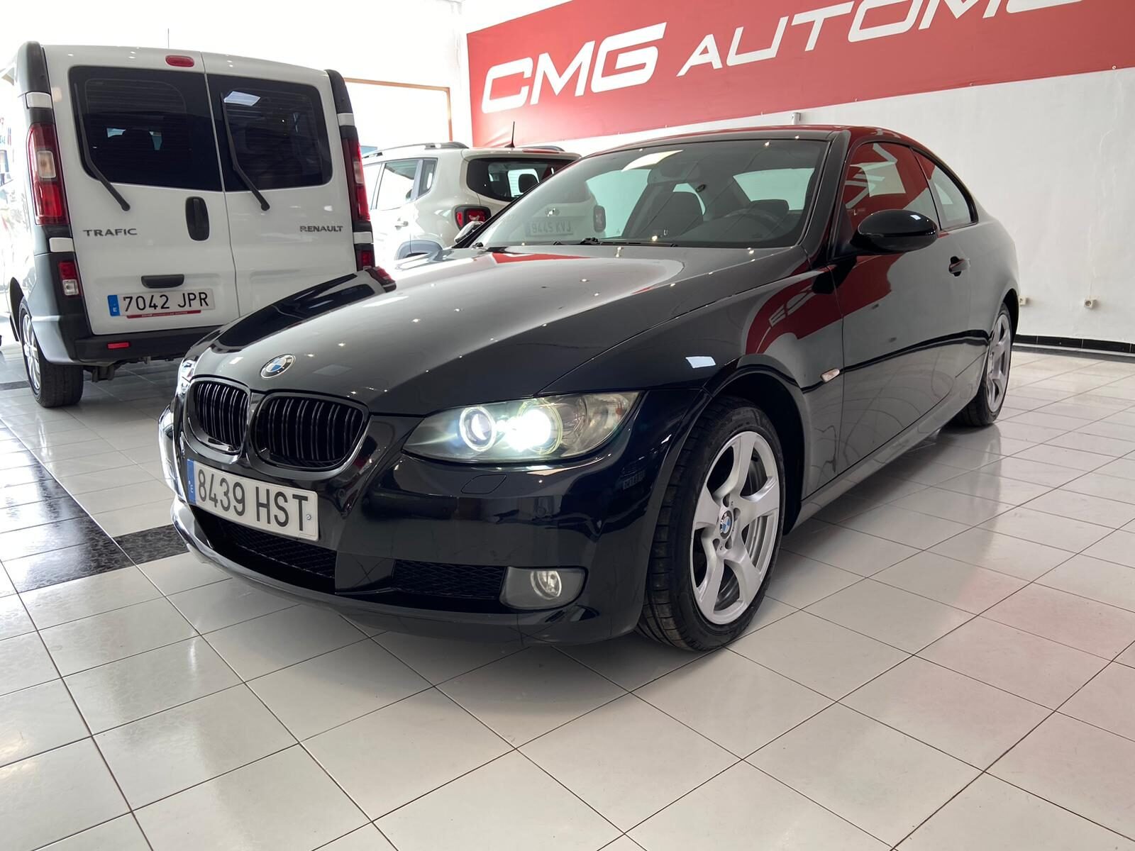 BMW Serie 3 320D COUPE